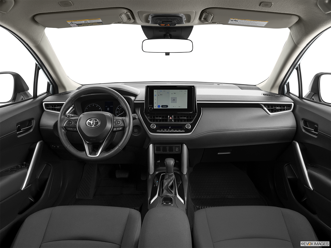 2025 Toyota Corolla Cross L