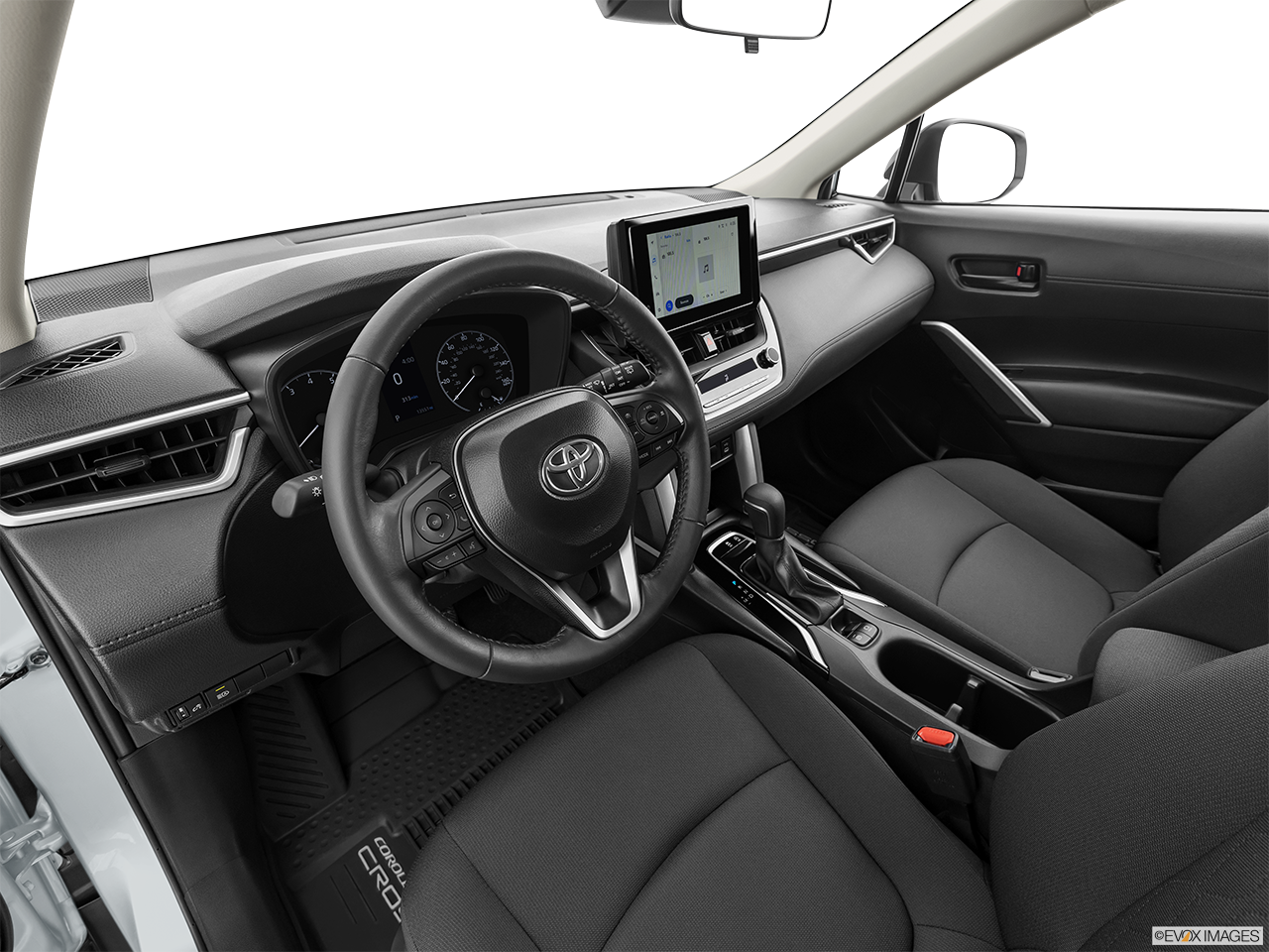 2025 Toyota Corolla Cross L