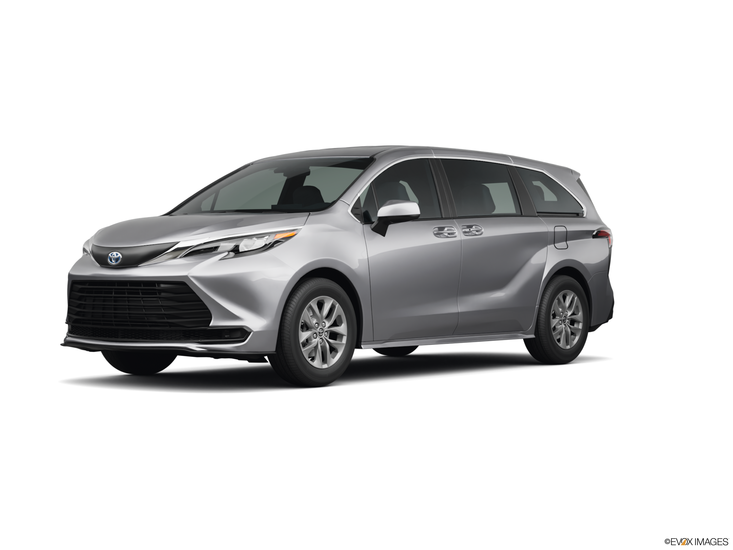 2025 Toyota Sienna