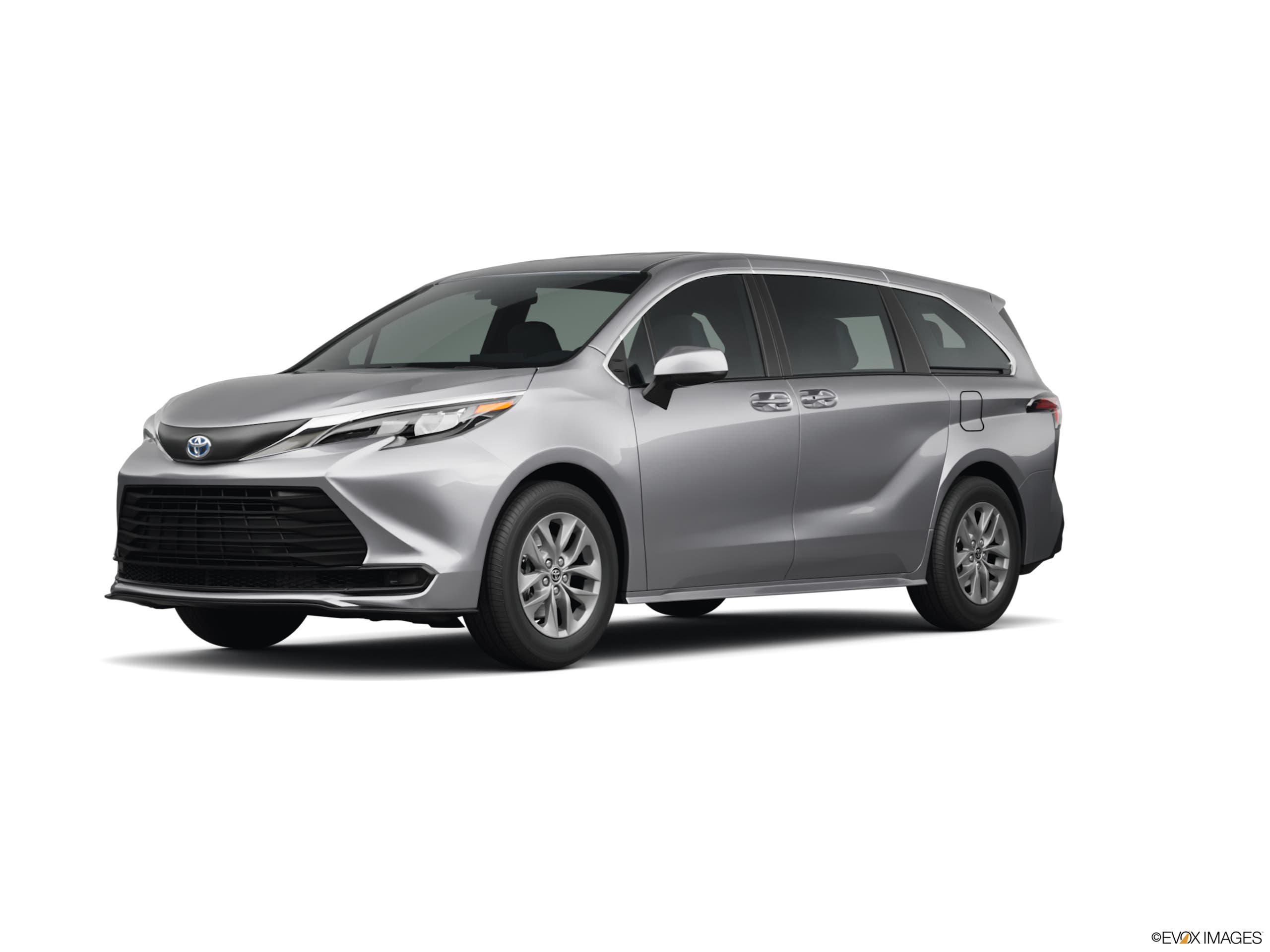 2025 Toyota Sienna