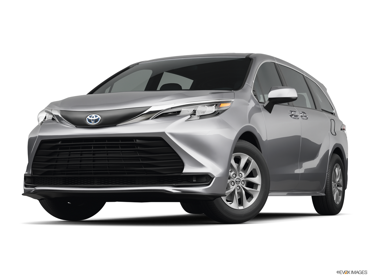 2025 Toyota Sienna LE 8-Passenger