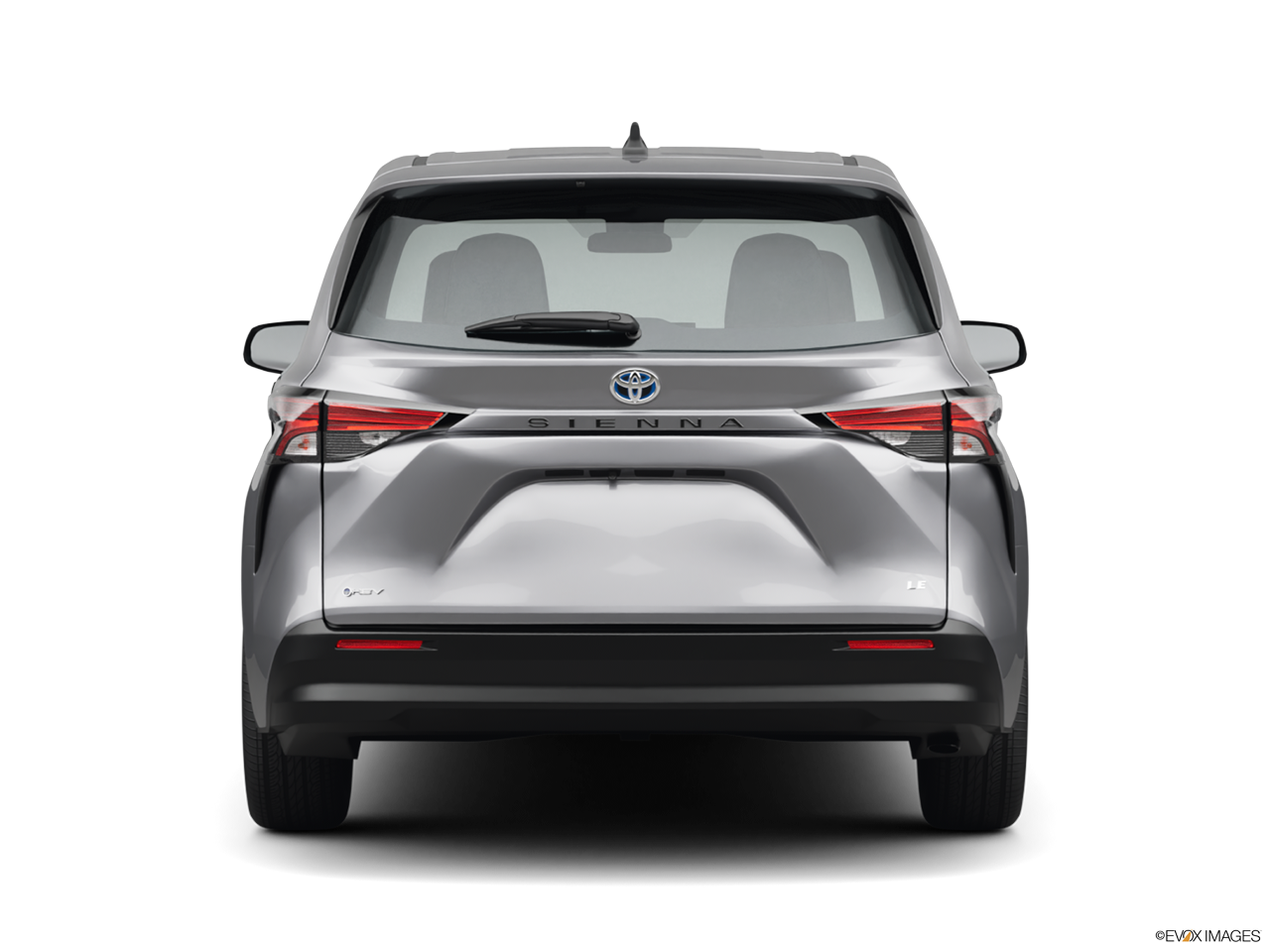 2025 Toyota Sienna LE 8-Passenger