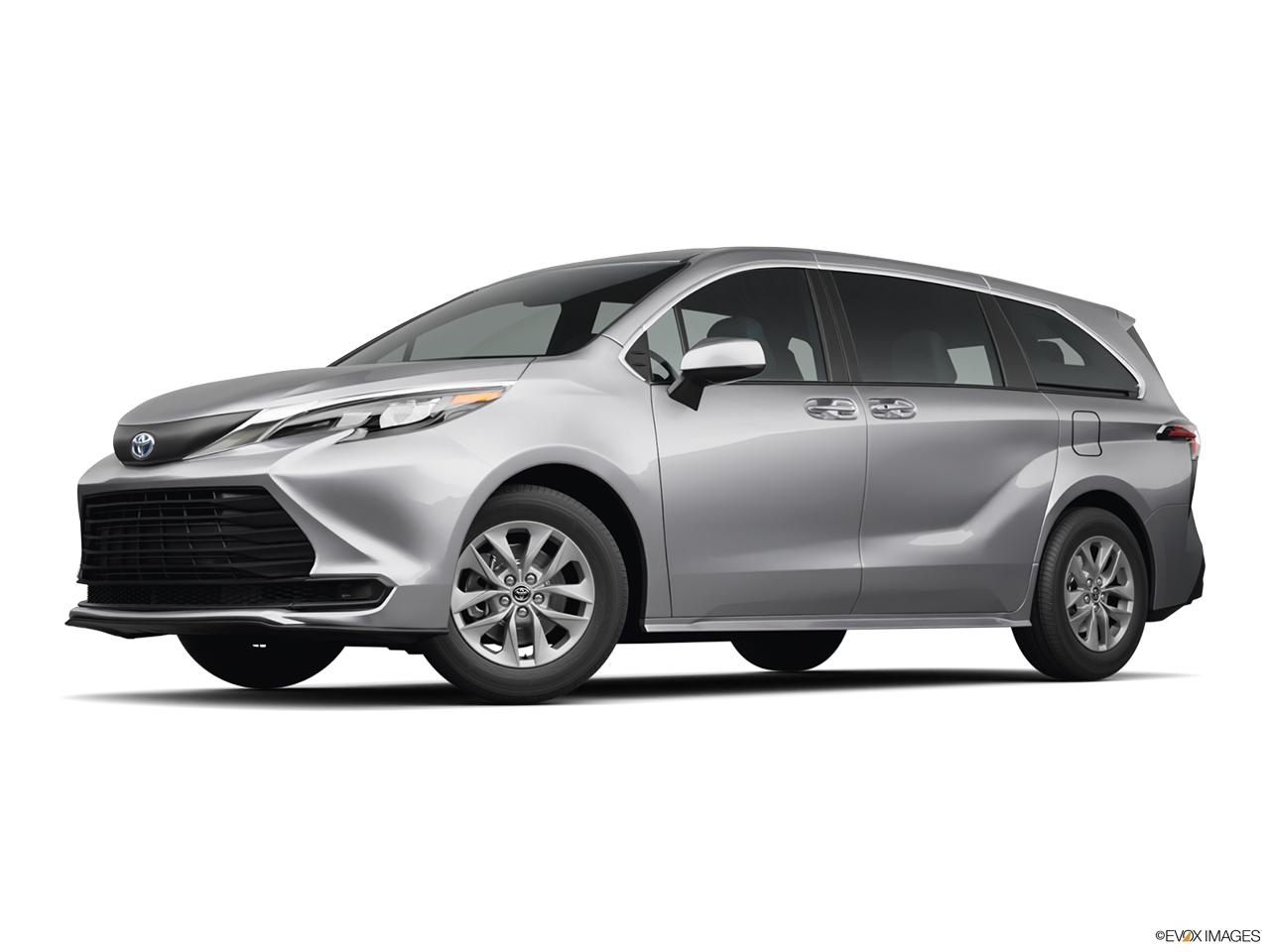 2025 Toyota Sienna LE 8-Passenger