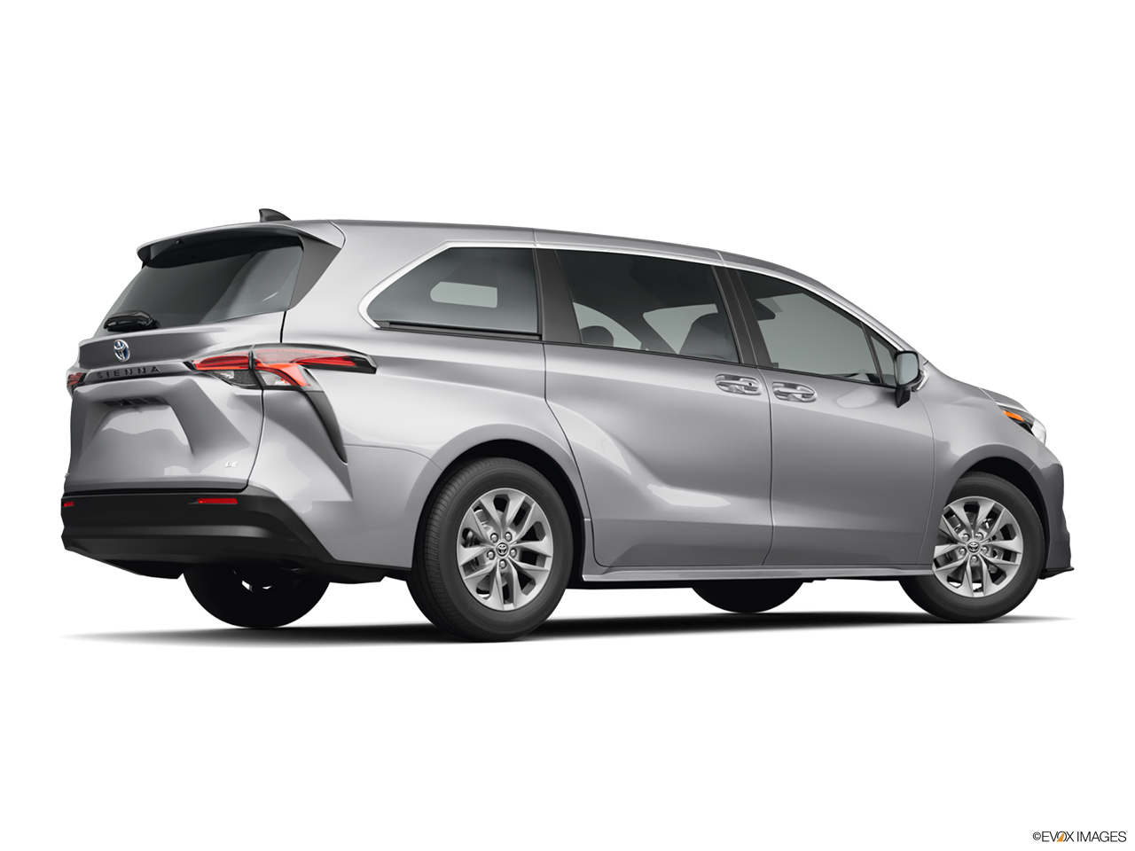2025 Toyota Sienna LE 8-Passenger