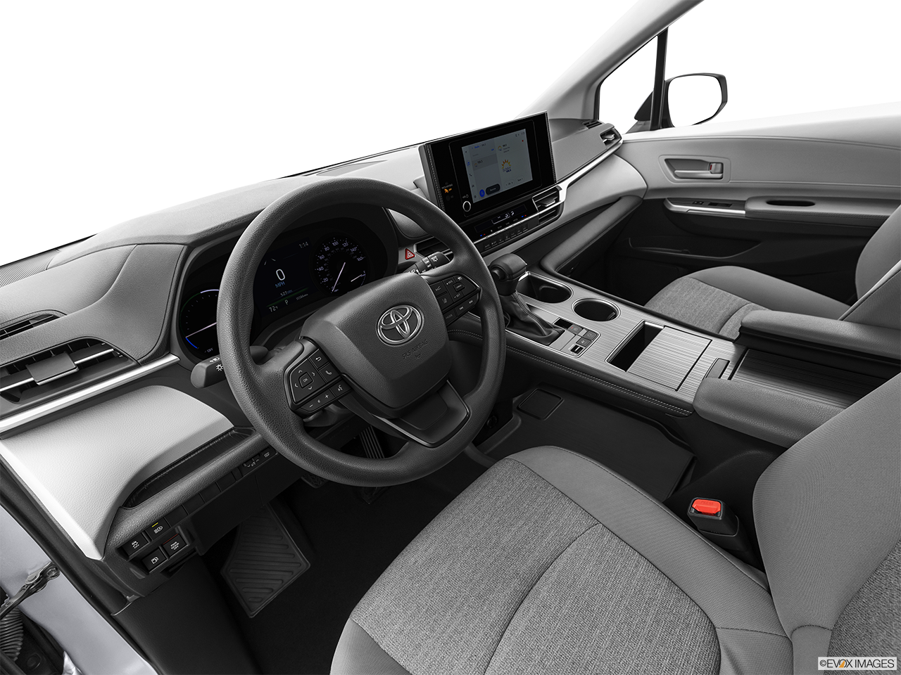 2025 Toyota Sienna LE 8-Passenger