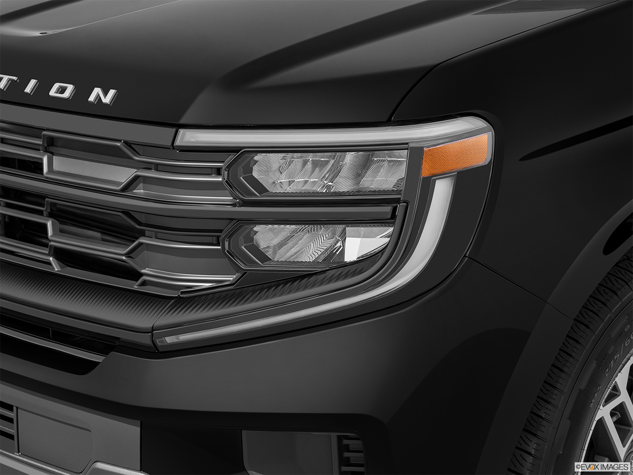 2025 Ford Expedition XL SSV