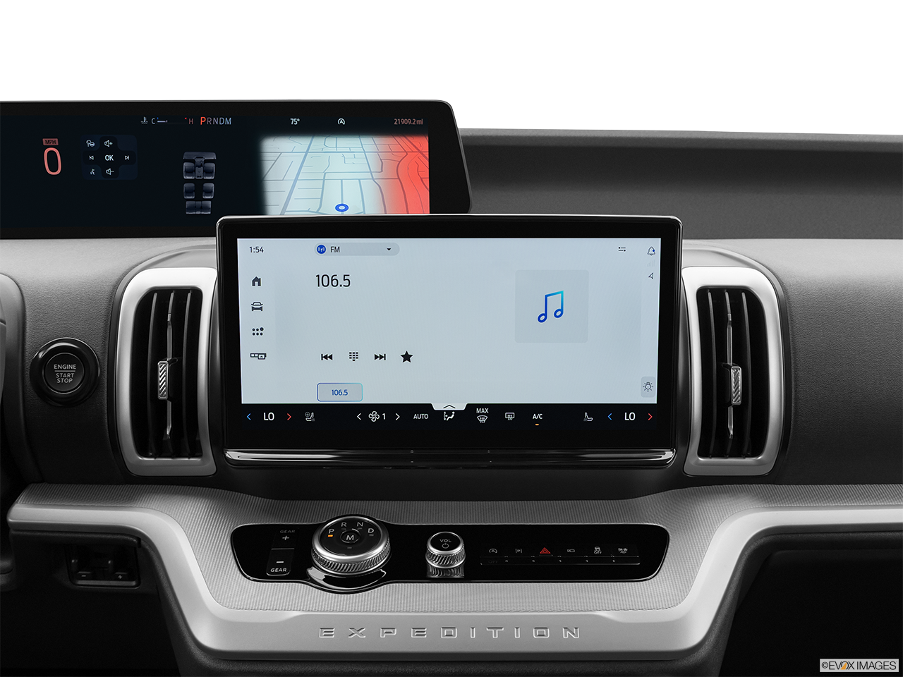 2025 Ford Expedition XL SSV