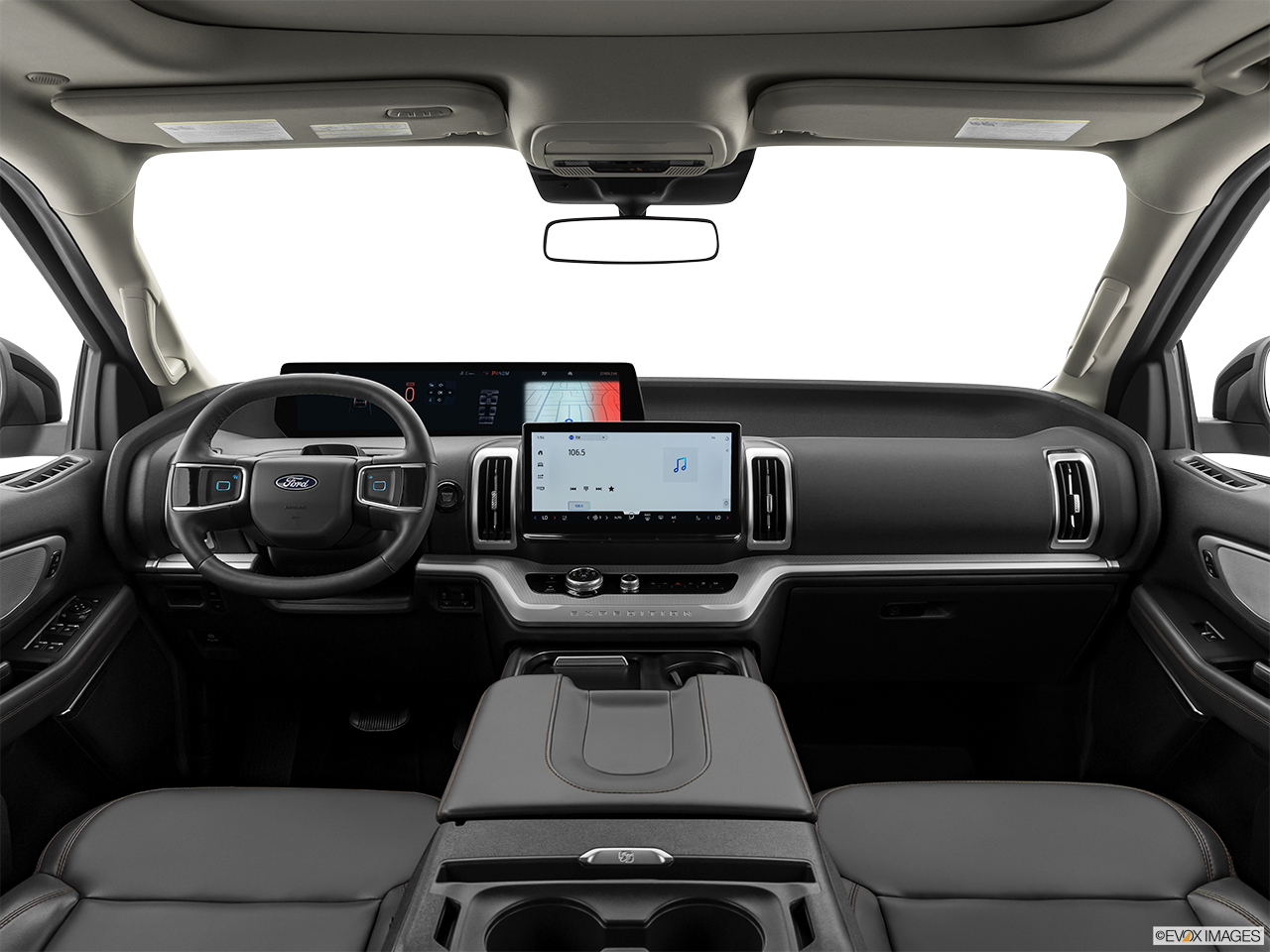 2025 Ford Expedition XL SSV