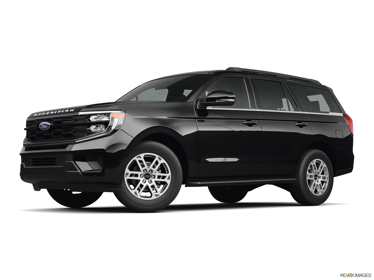 2025 Ford Expedition XL SSV