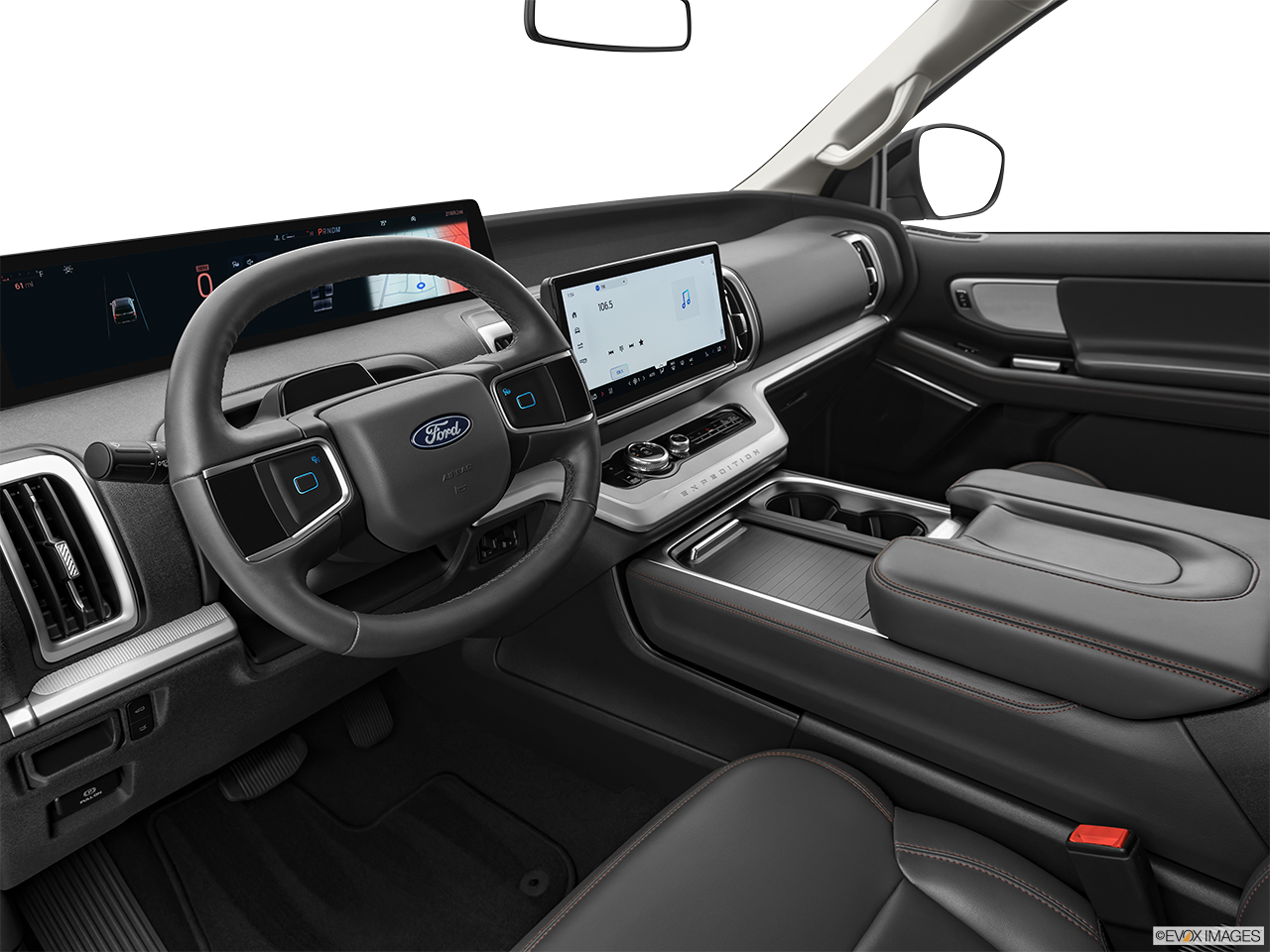 2025 Ford Expedition XL SSV