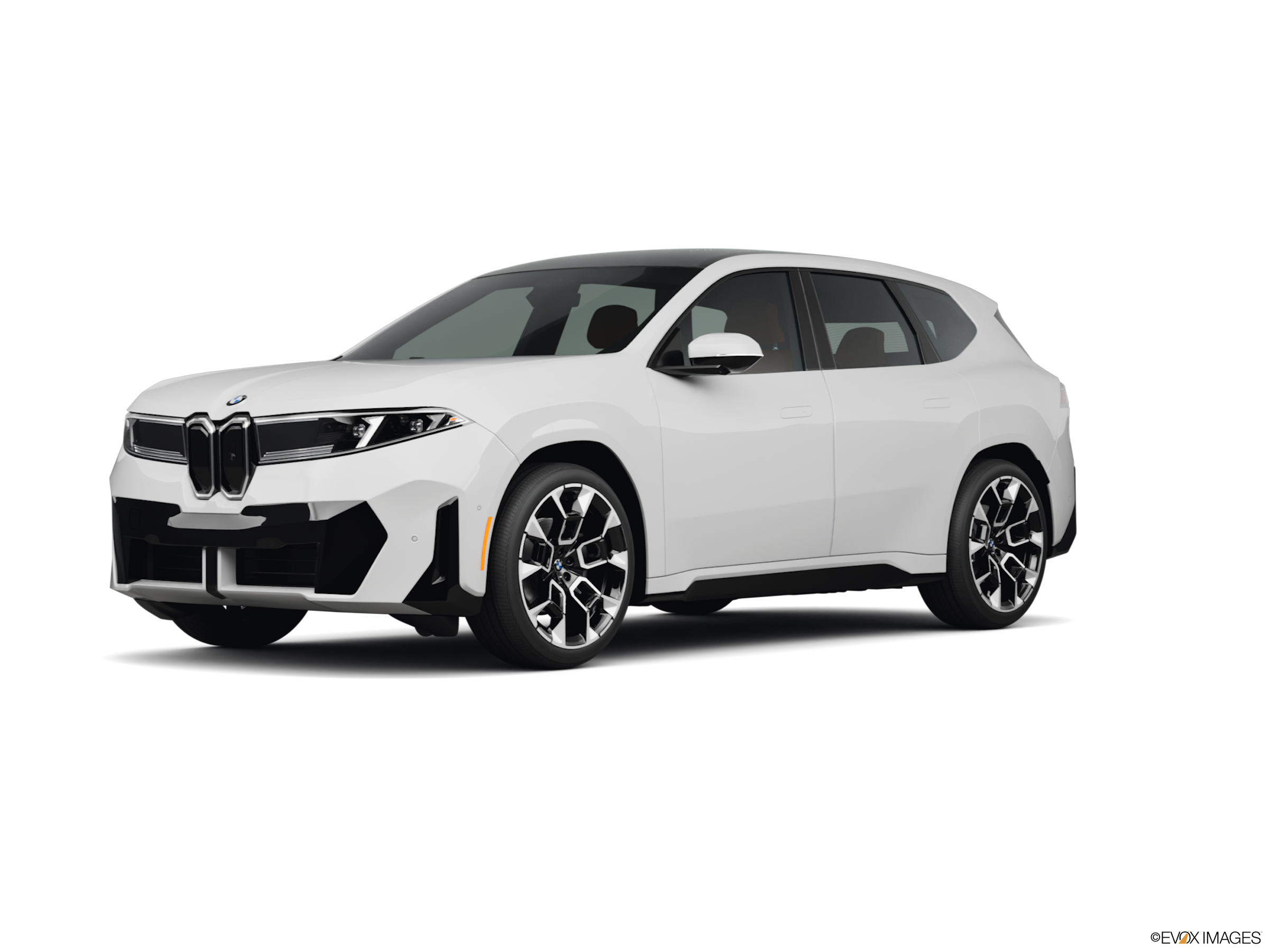 2027 BMW iX3