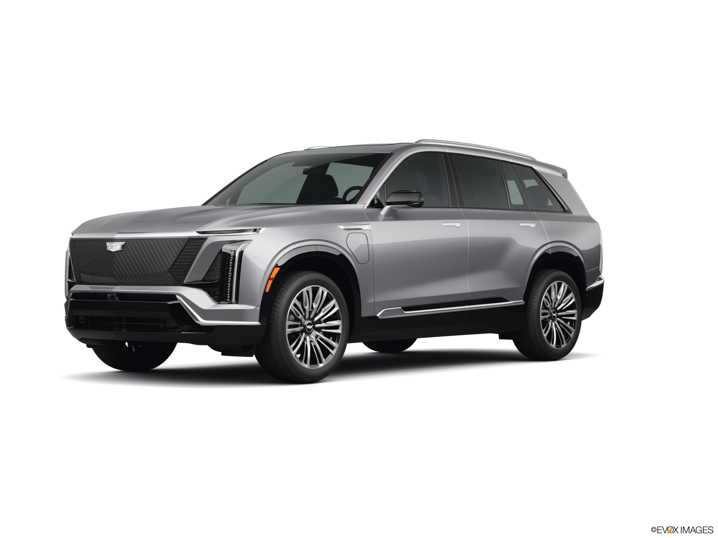 2027 Cadillac VISTIQ