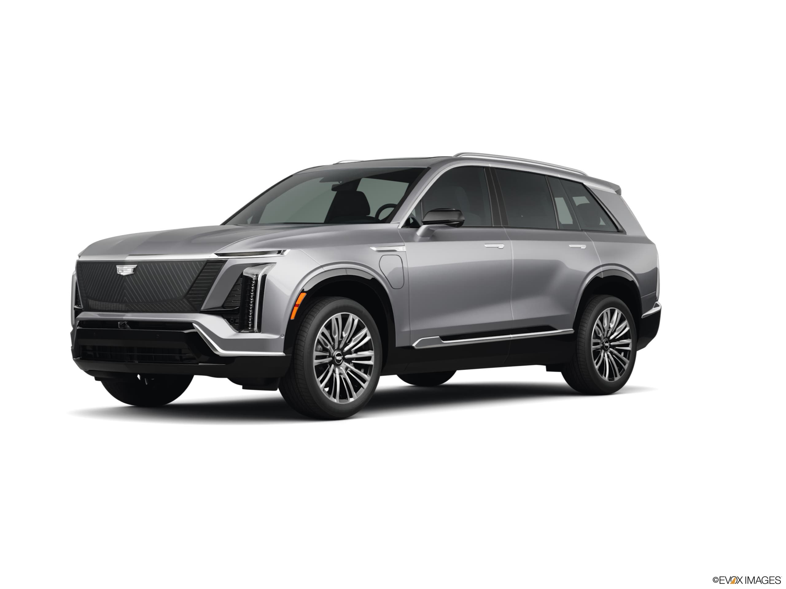 2027 Cadillac VISTIQ