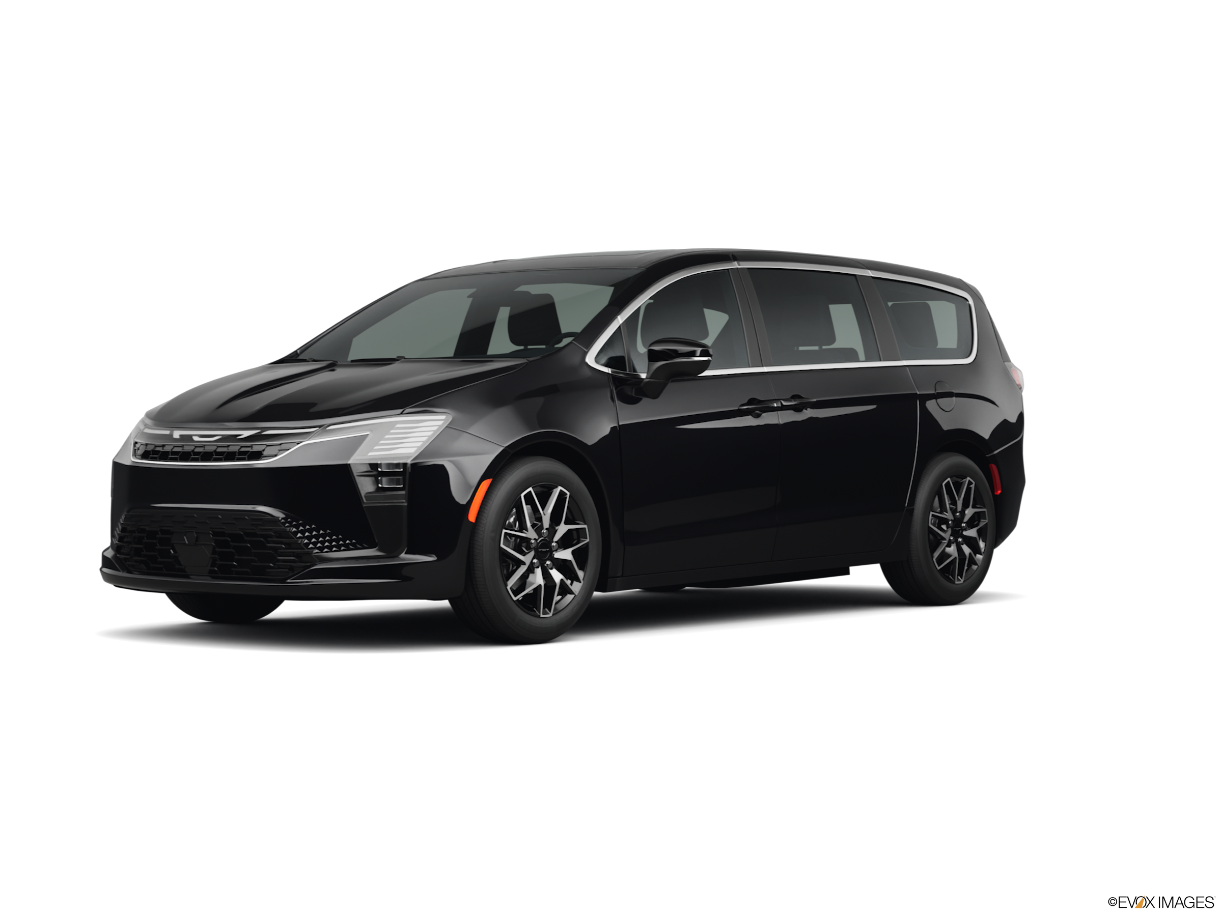 2027 Chrysler Pacifica