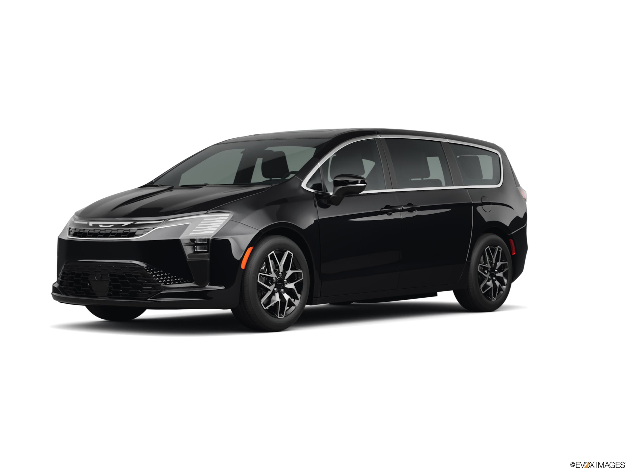 2027 Chrysler Pacifica