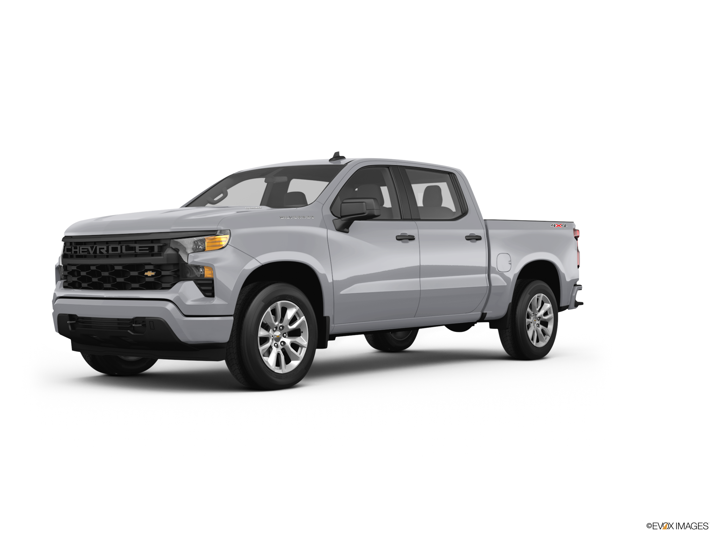 2027 Chevrolet Silverado 1500