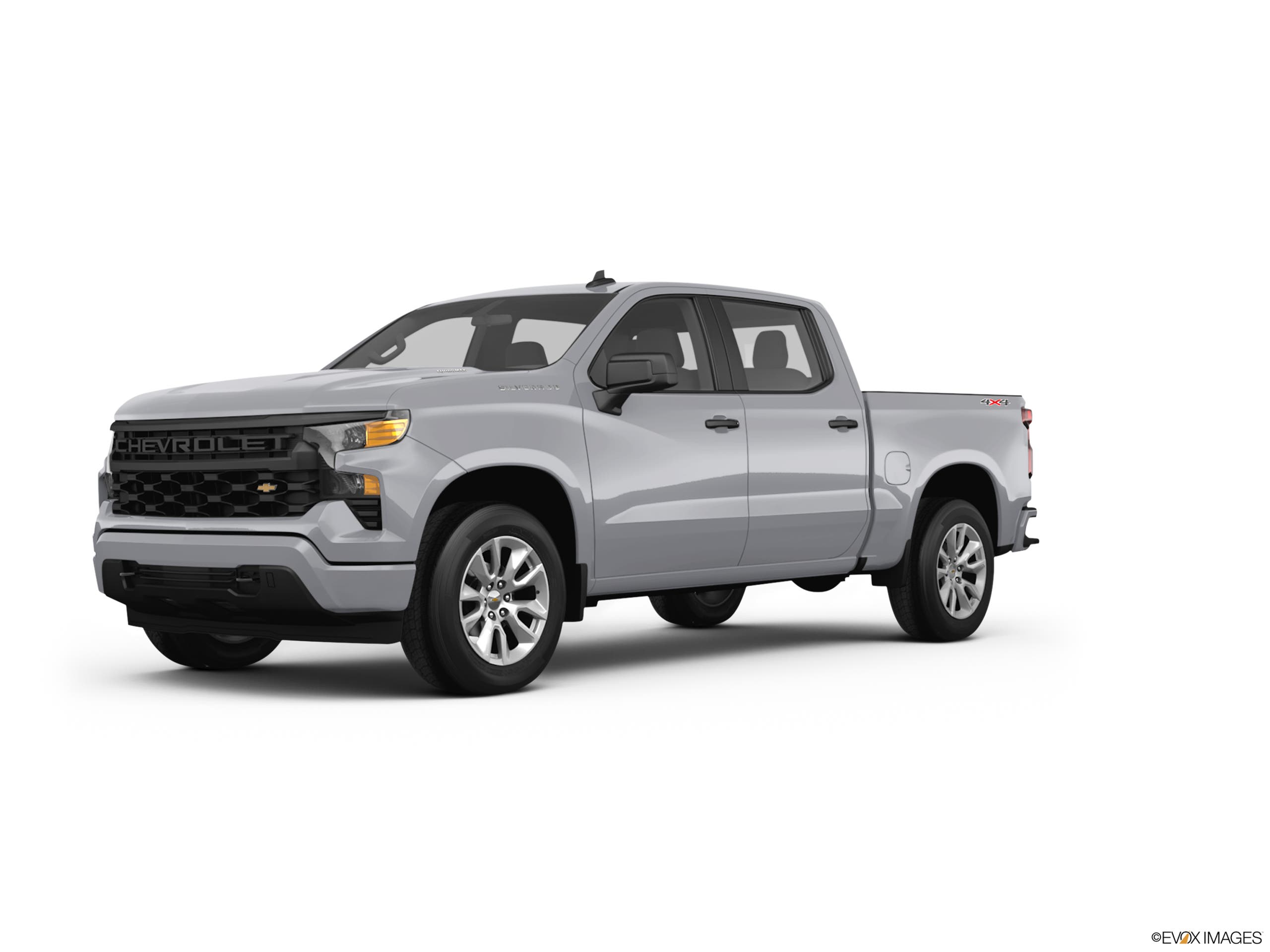 2027 Chevrolet Silverado 1500