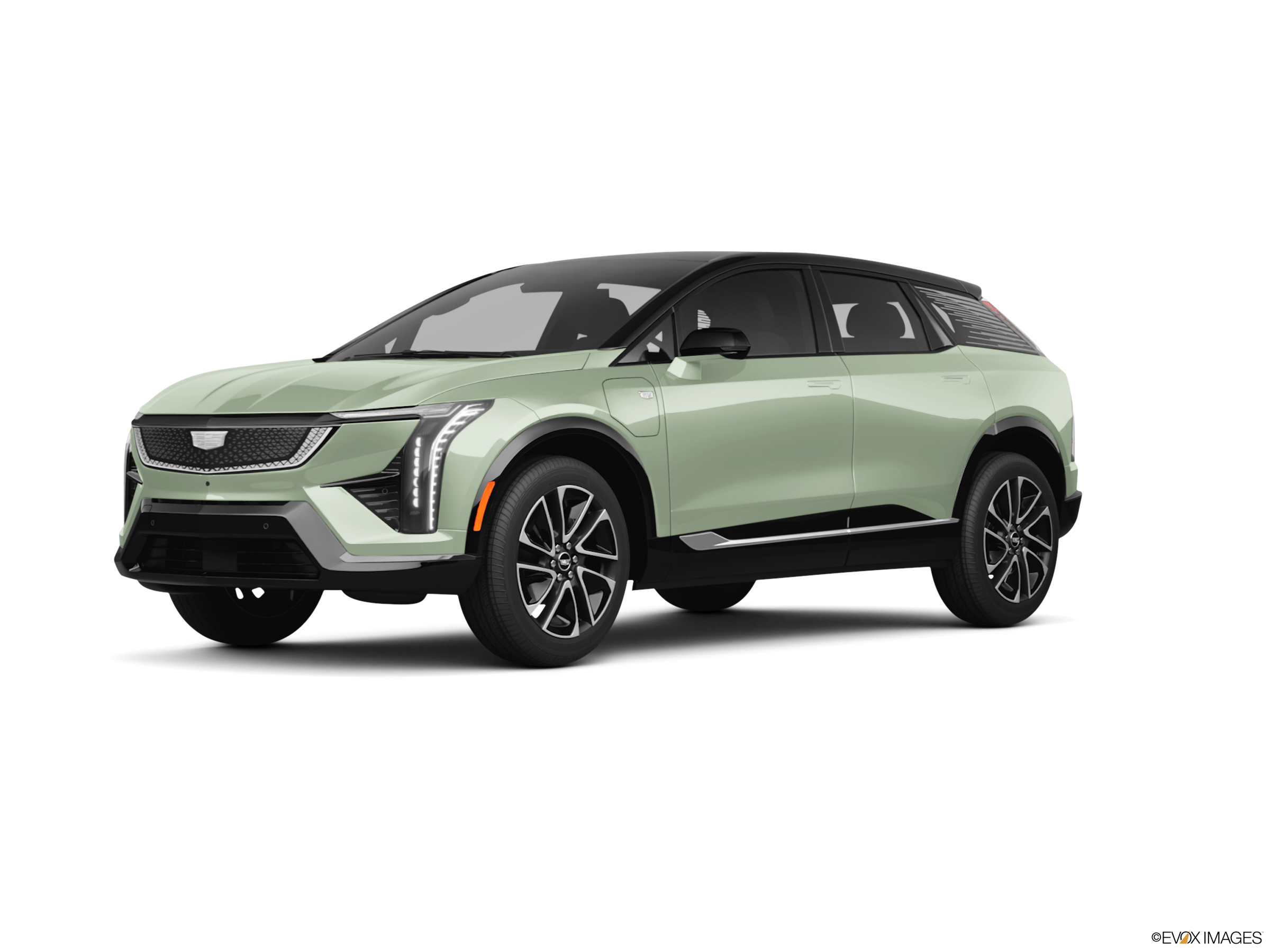2027 Cadillac OPTIQ