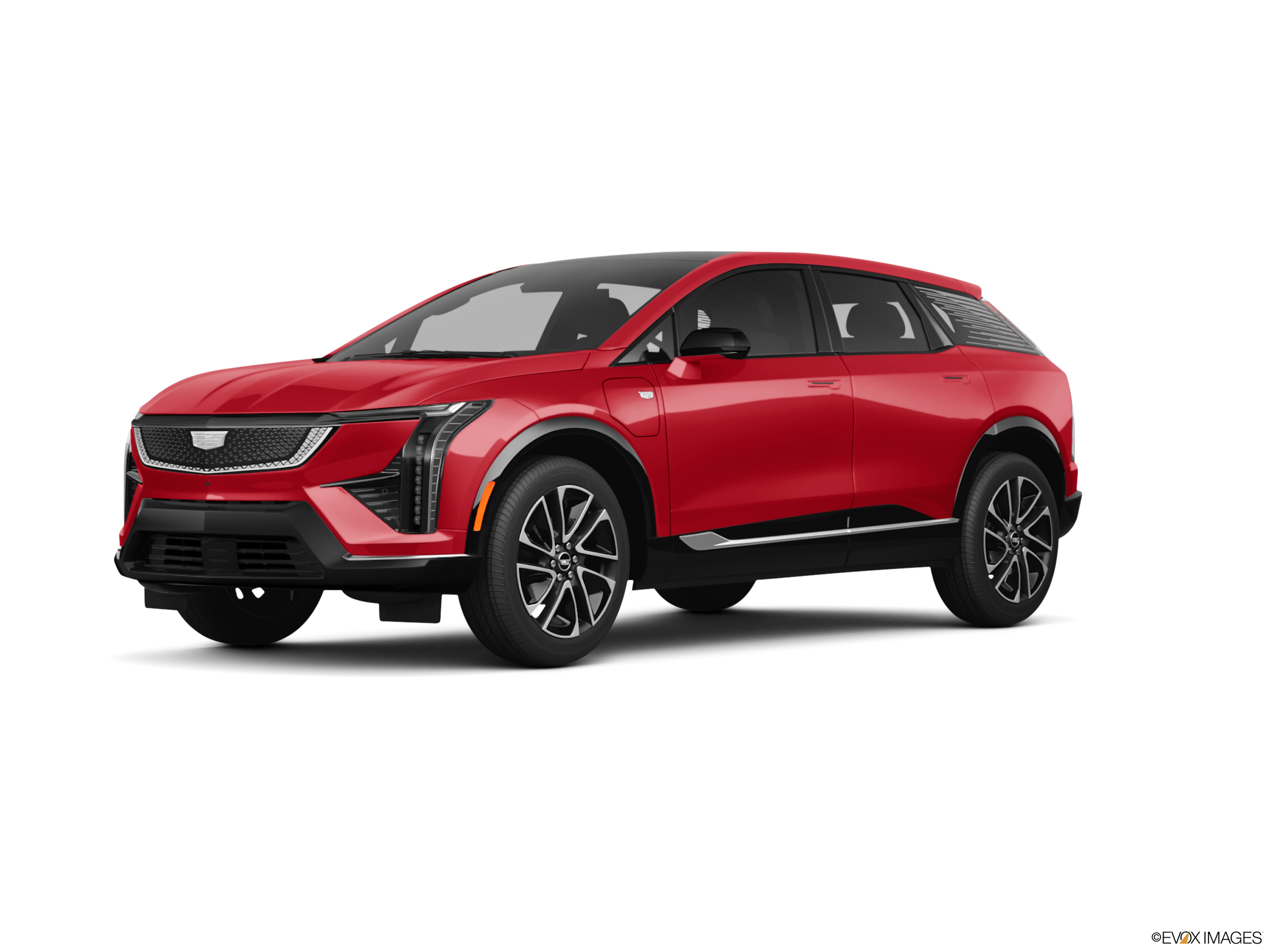 2027 Cadillac OPTIQ