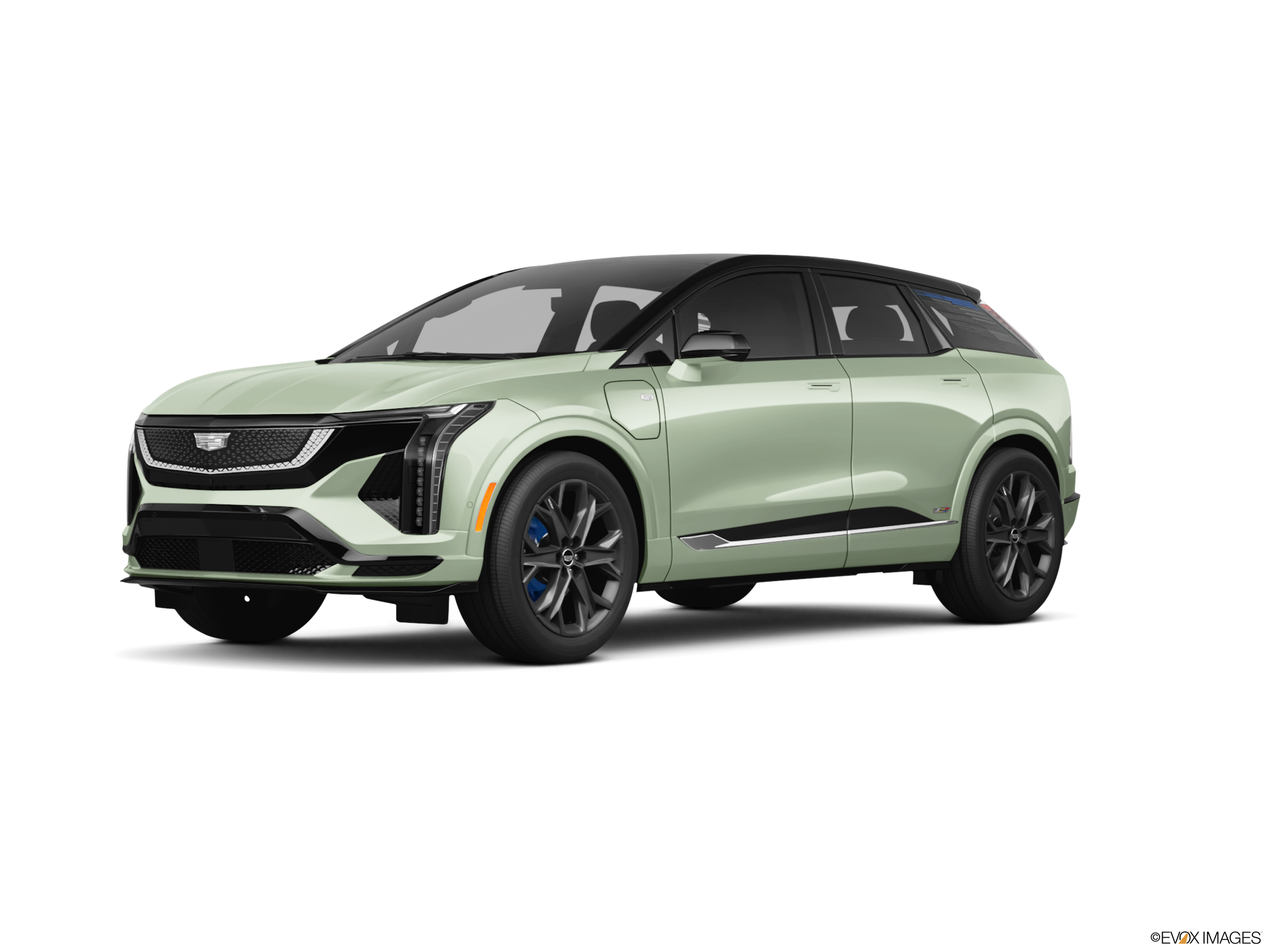 2027 Cadillac OPTIQ-V