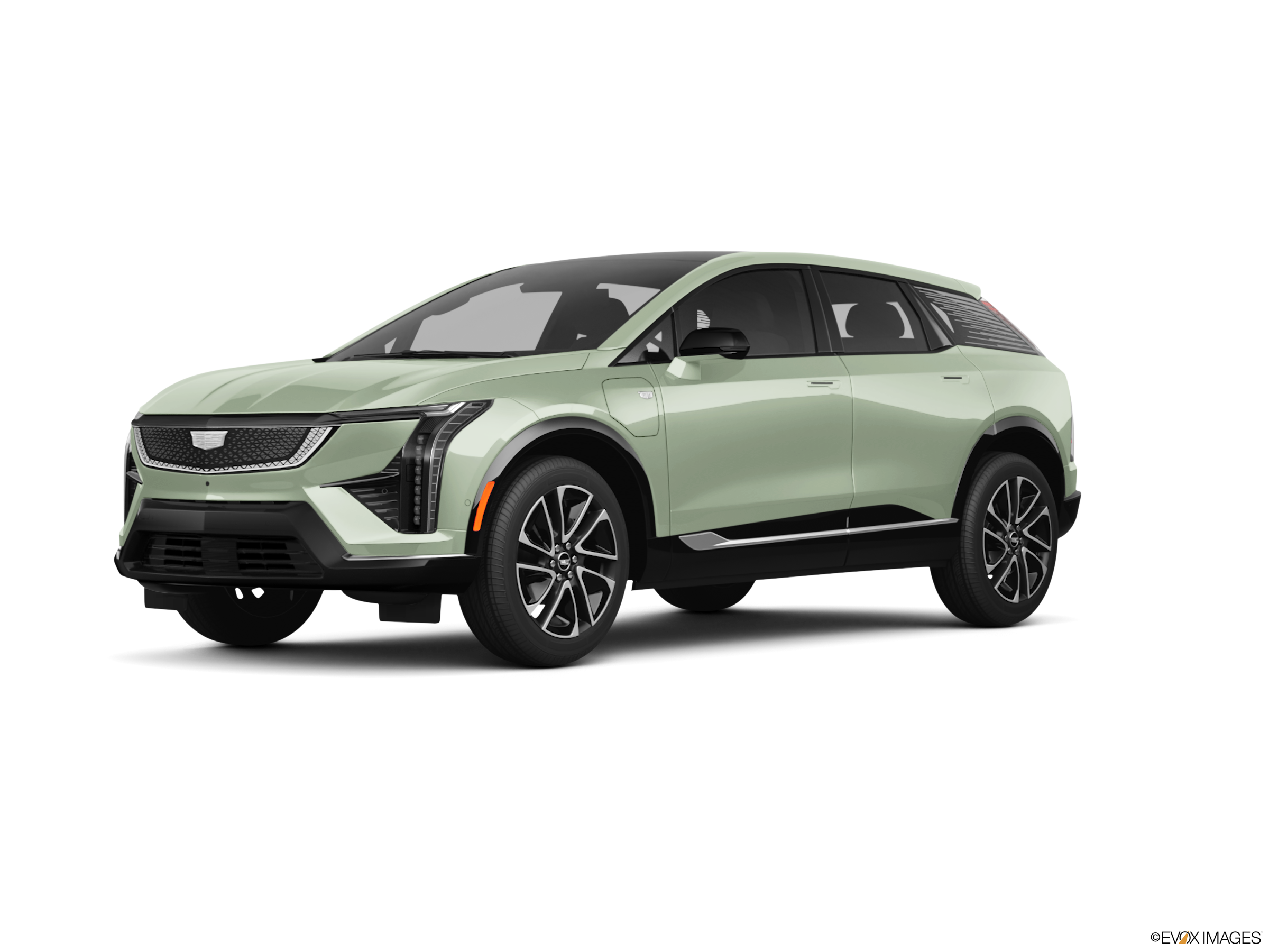2027 Cadillac OPTIQ
