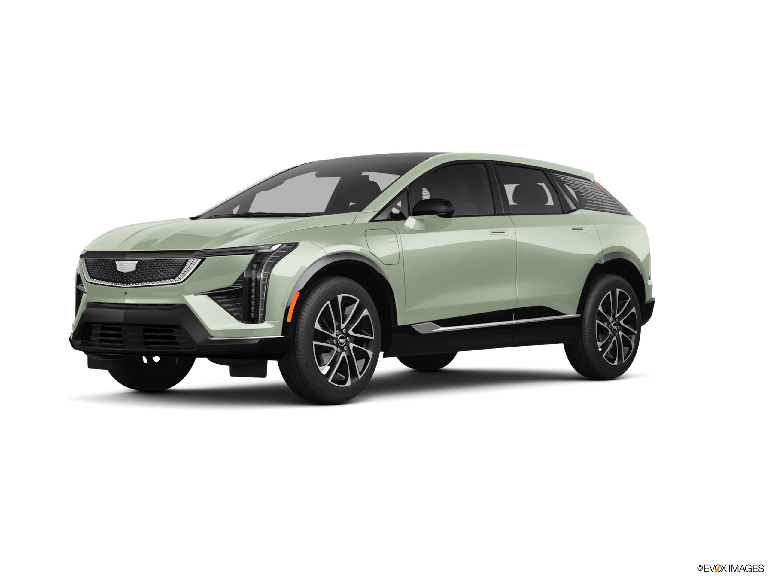 2027 Cadillac OPTIQ