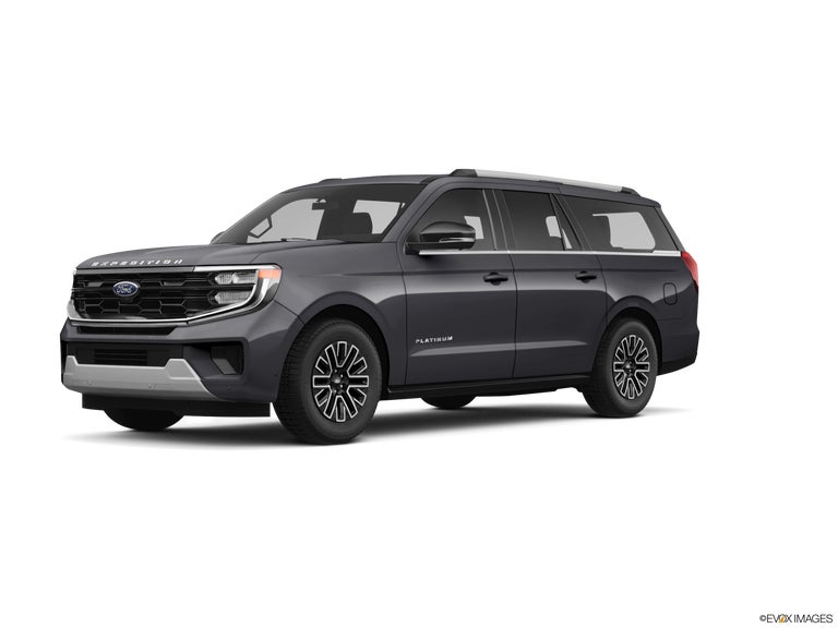 2026 Ford Expedition MAX XL SSV