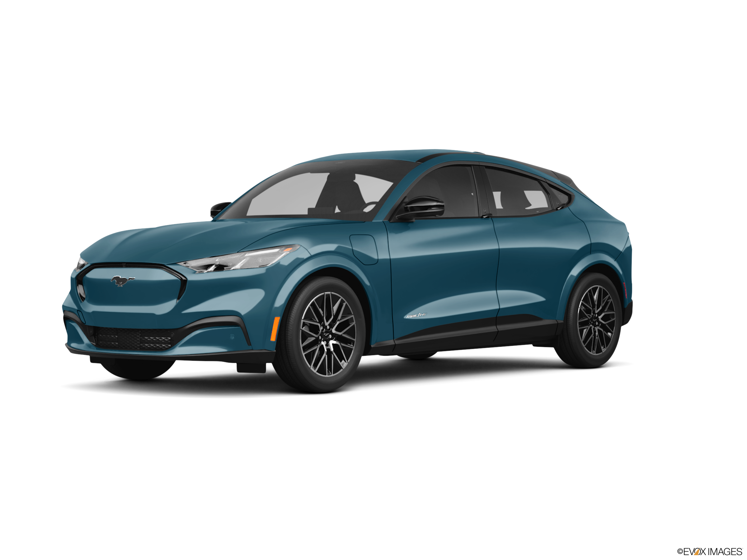 2026 Ford Mustang Mach-E