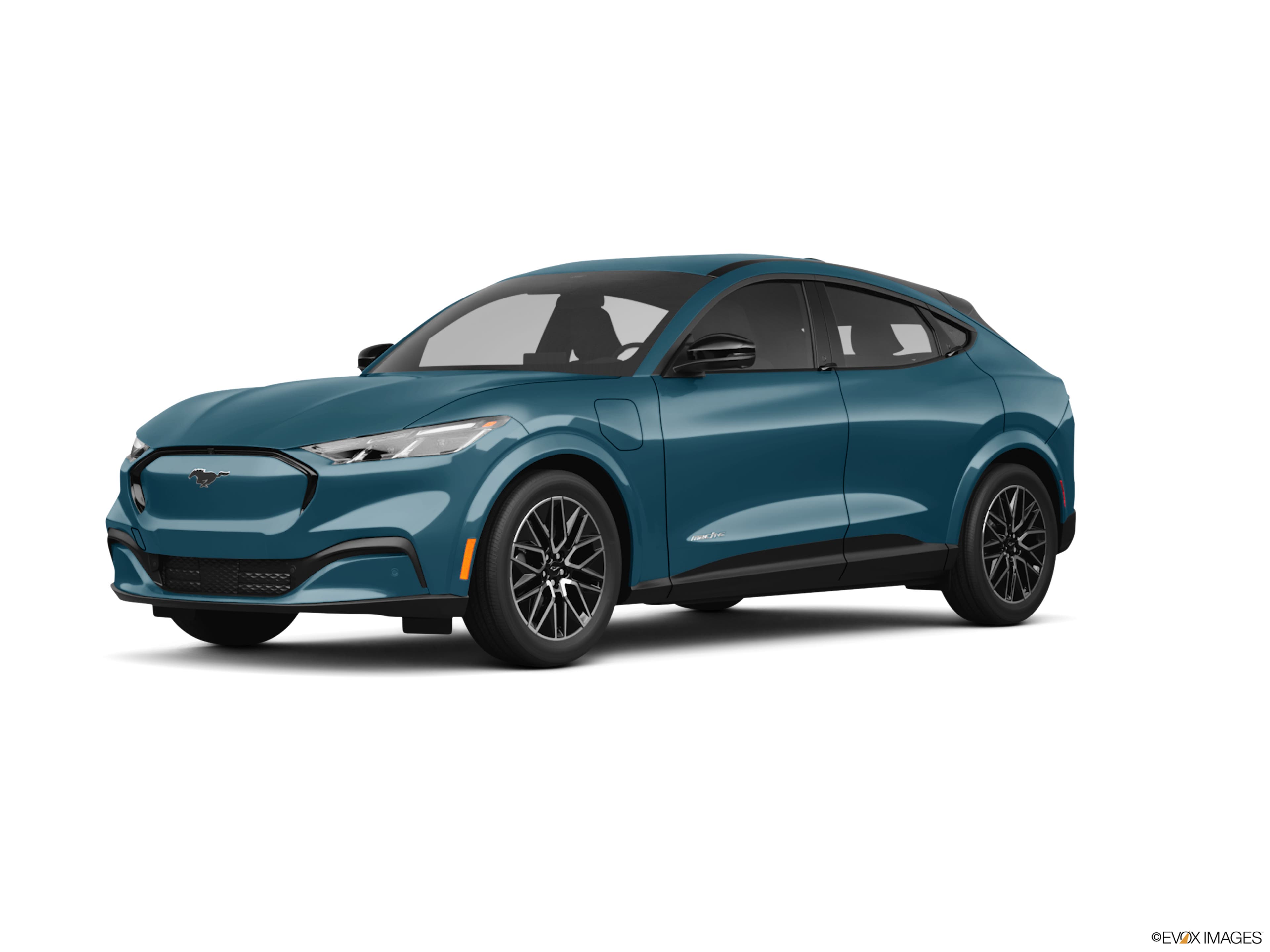 2026 Ford Mustang Mach-E