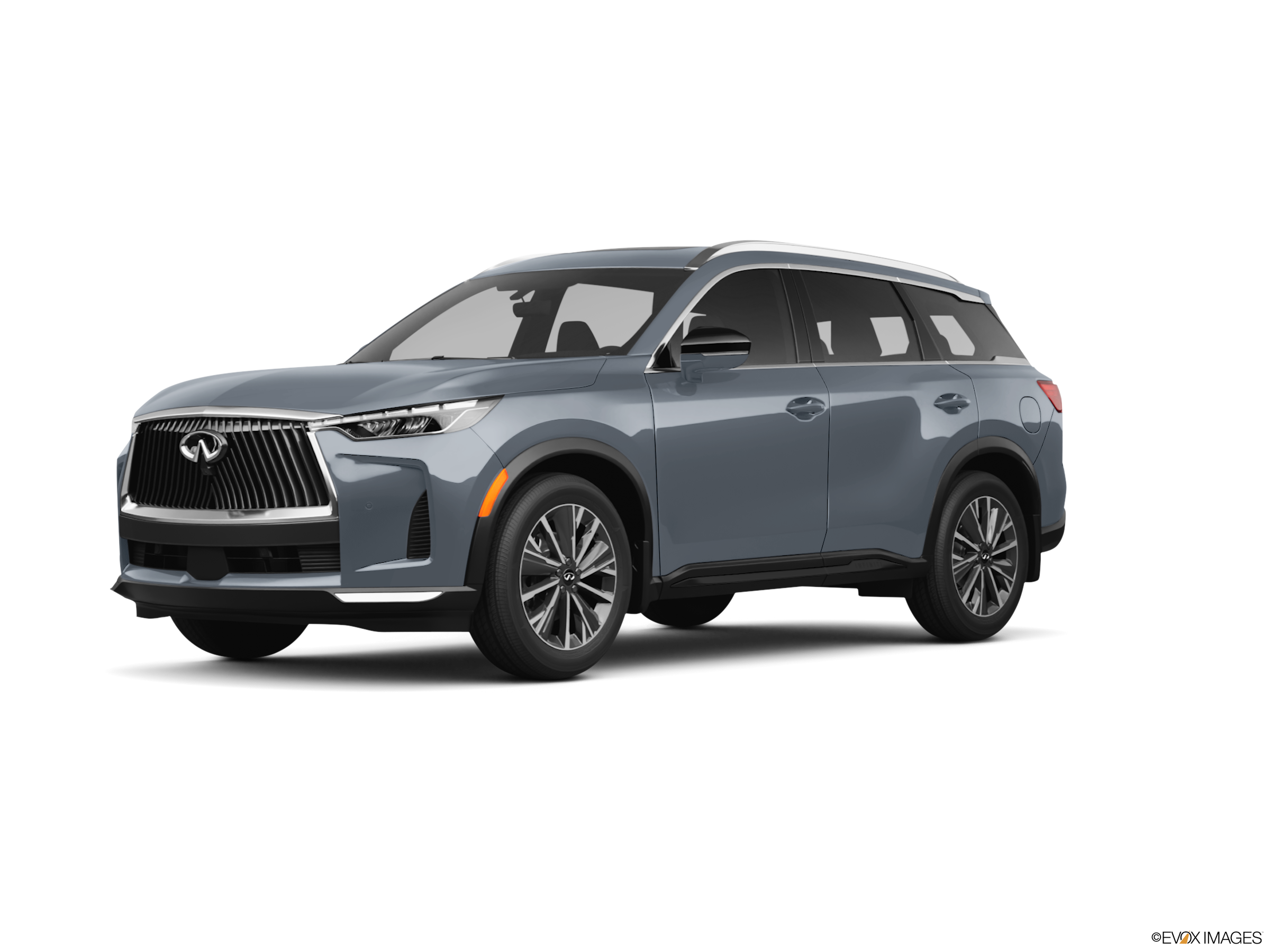 2027 INFINITI QX60