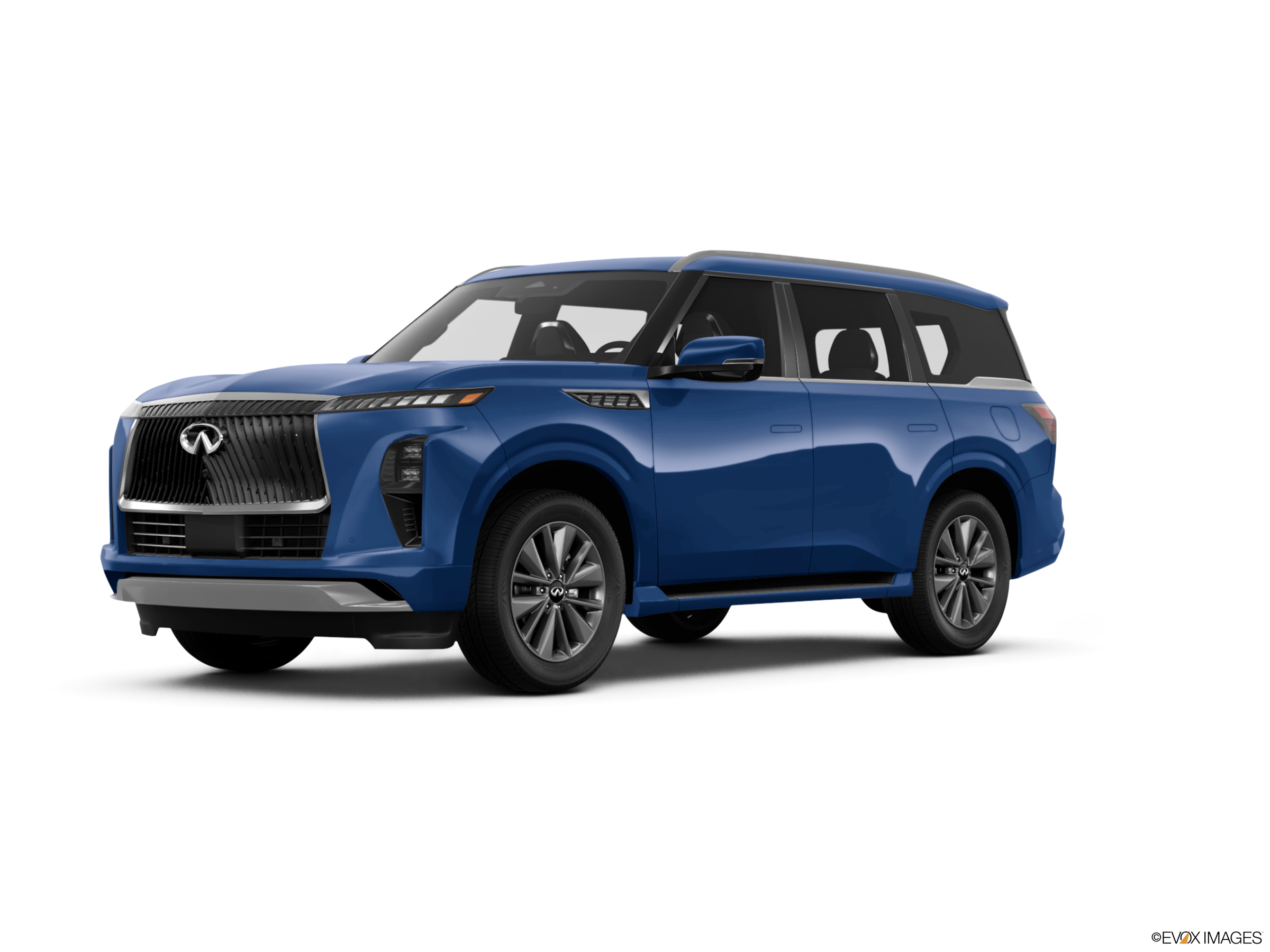 2027 INFINITI QX80