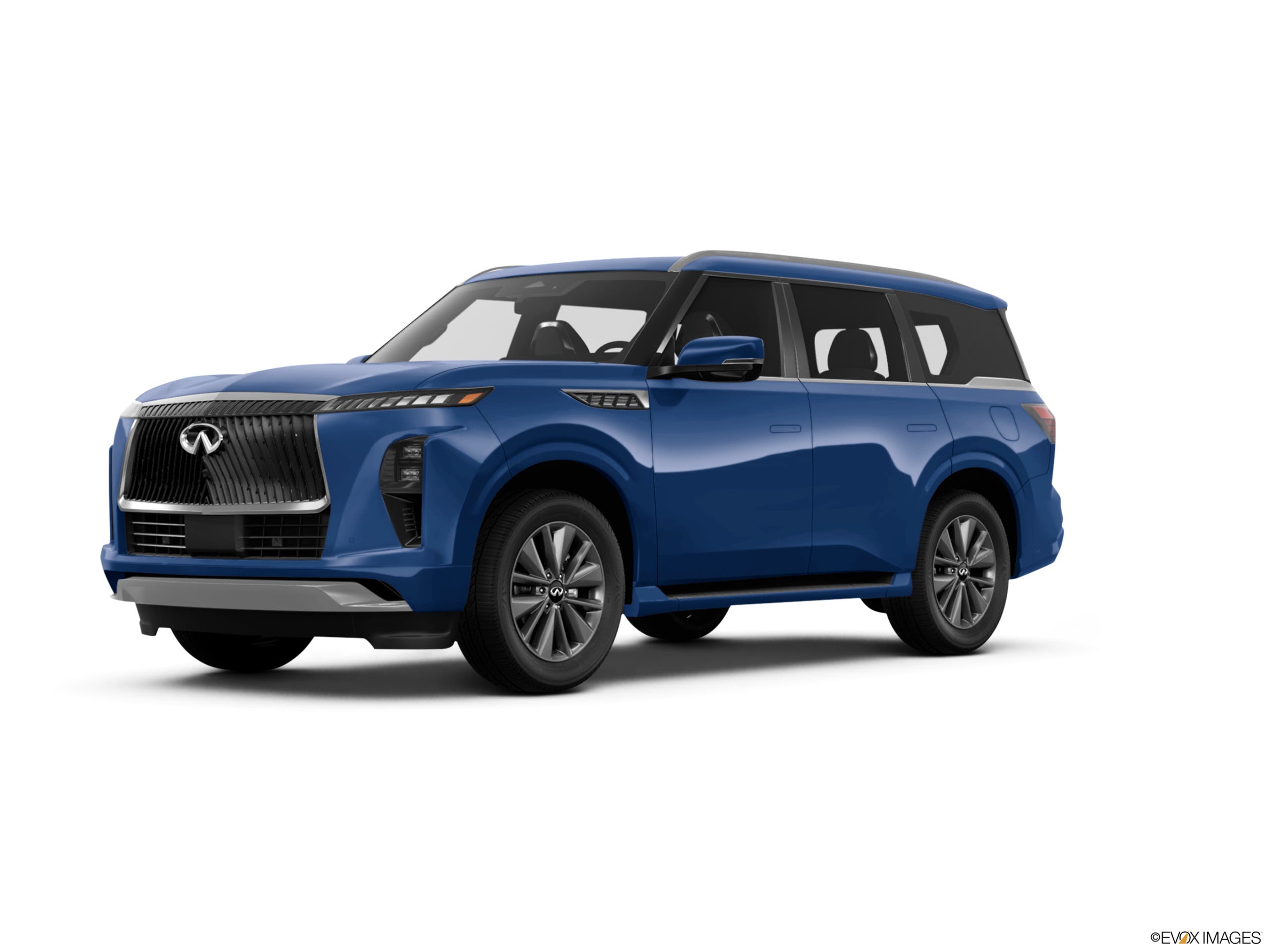 2027 INFINITI QX80