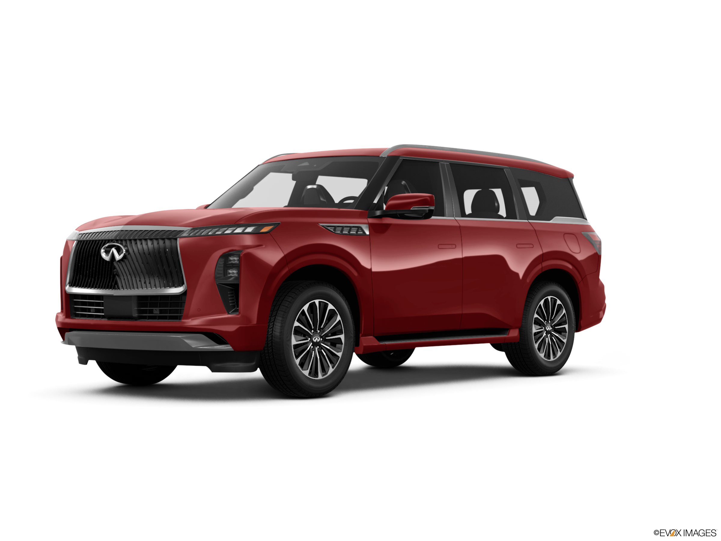2027 INFINITI QX80