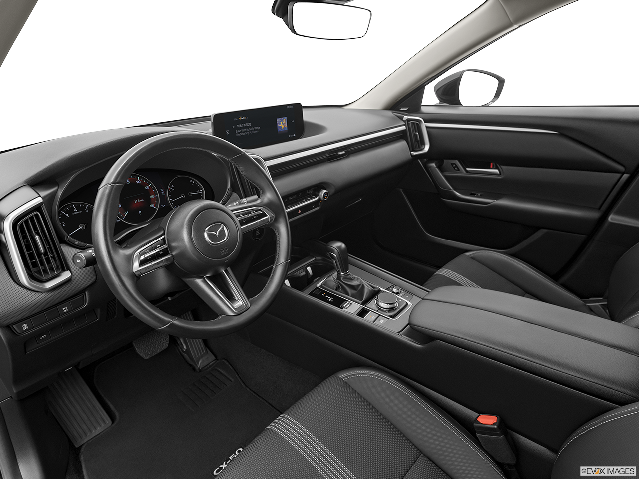 2026 Mazda CX-50 2.5 S Select