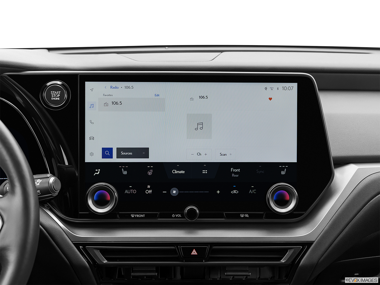 2025 Lexus TX 350 Base