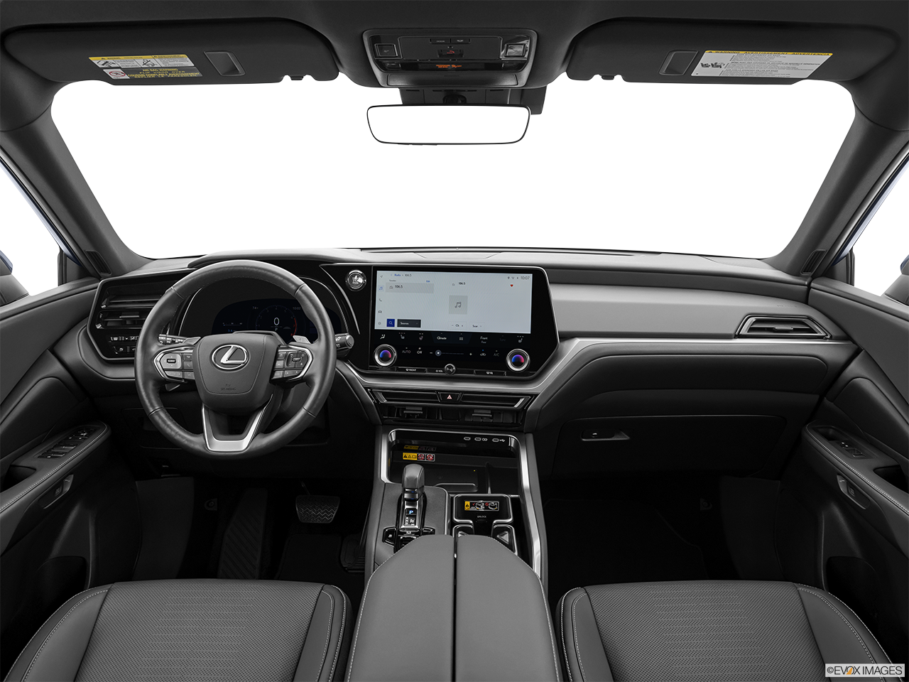 2025 Lexus TX 350 Base