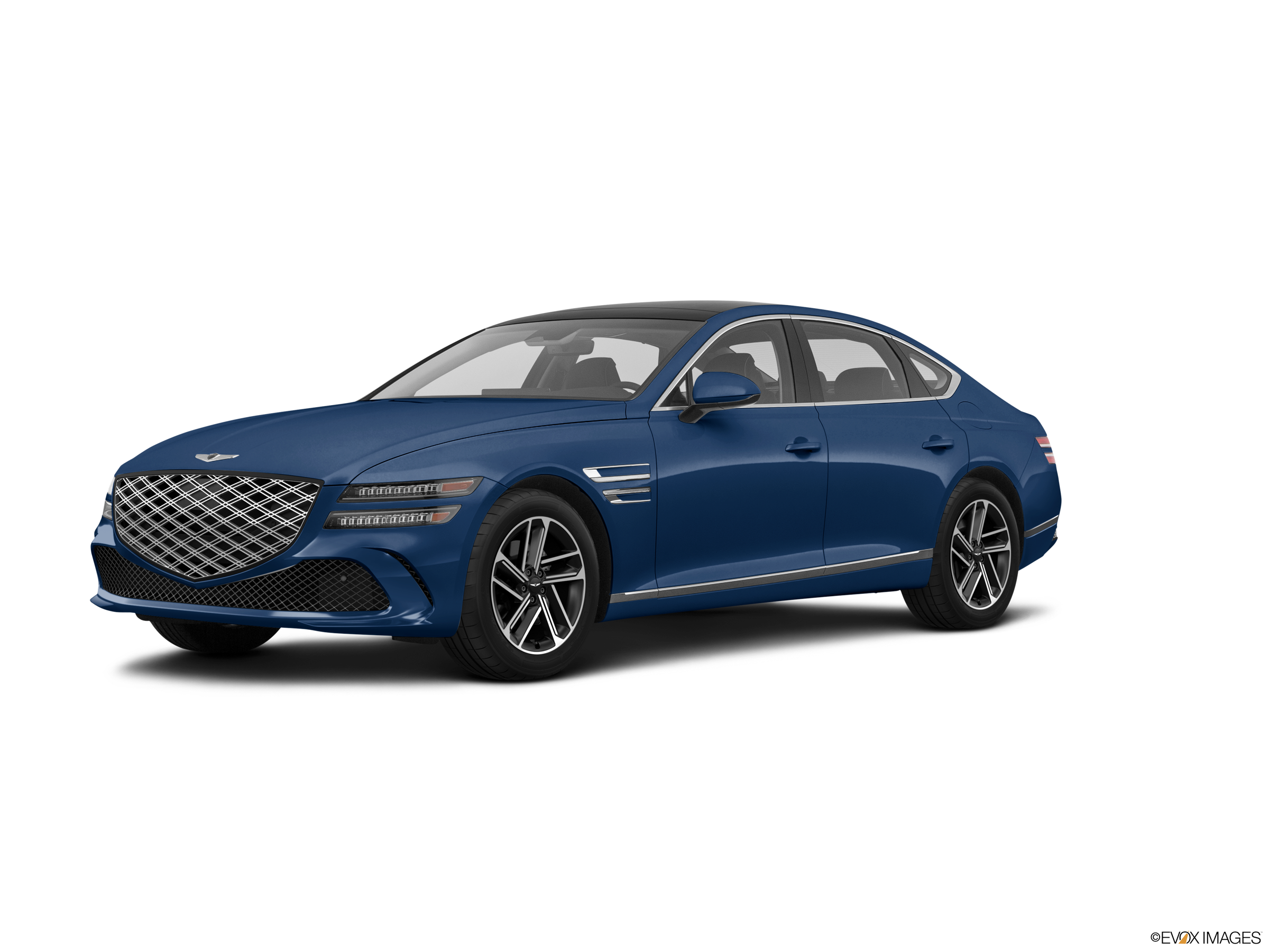 2027 Genesis G80