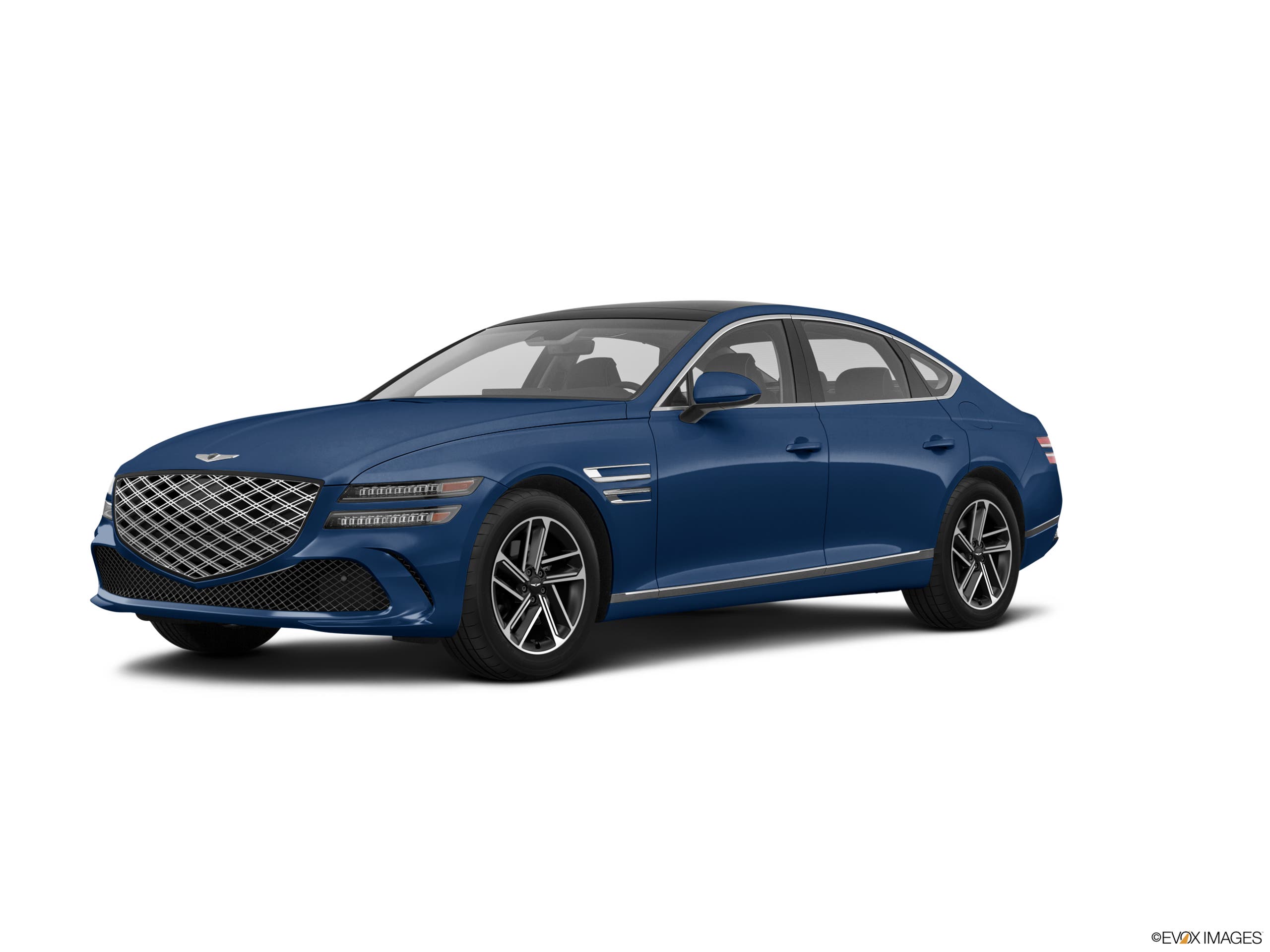 2027 Genesis G80