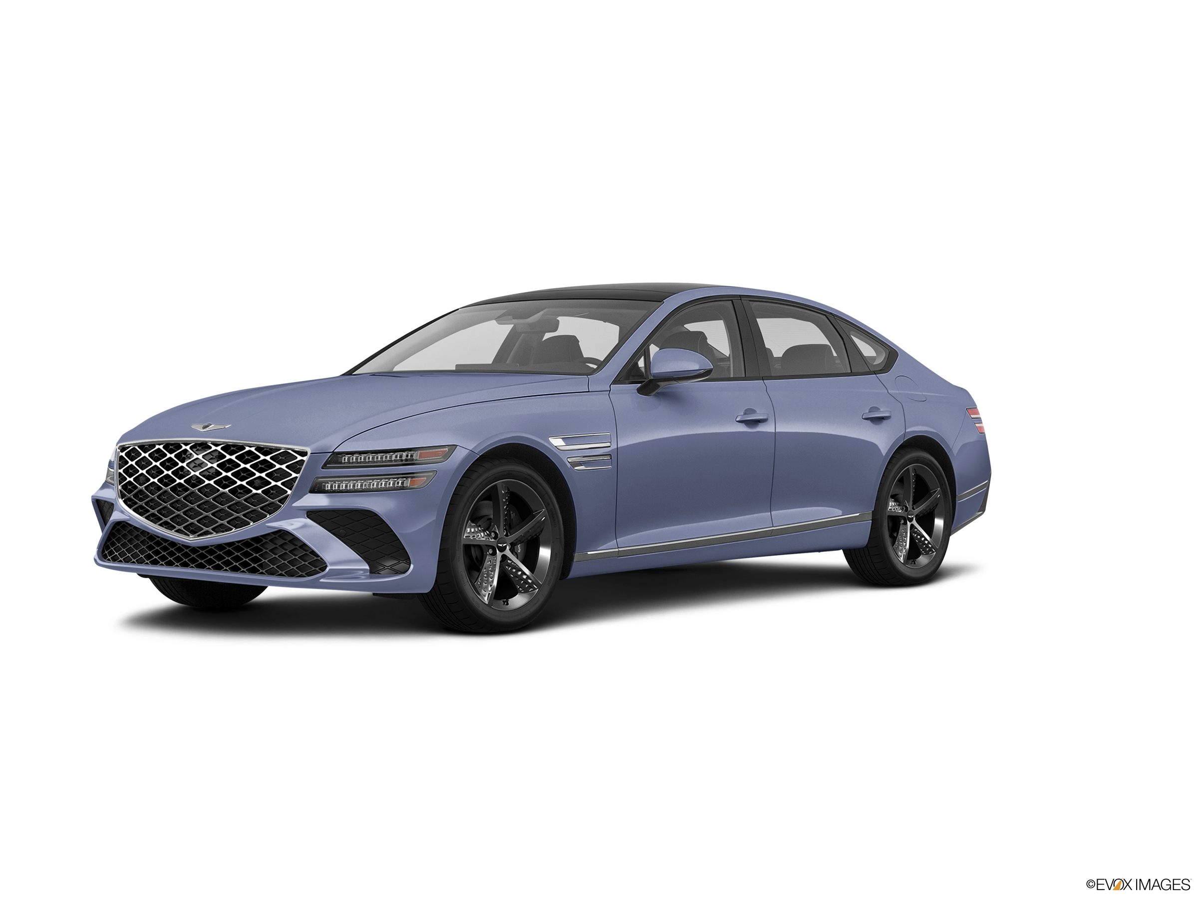 2027 Genesis G80