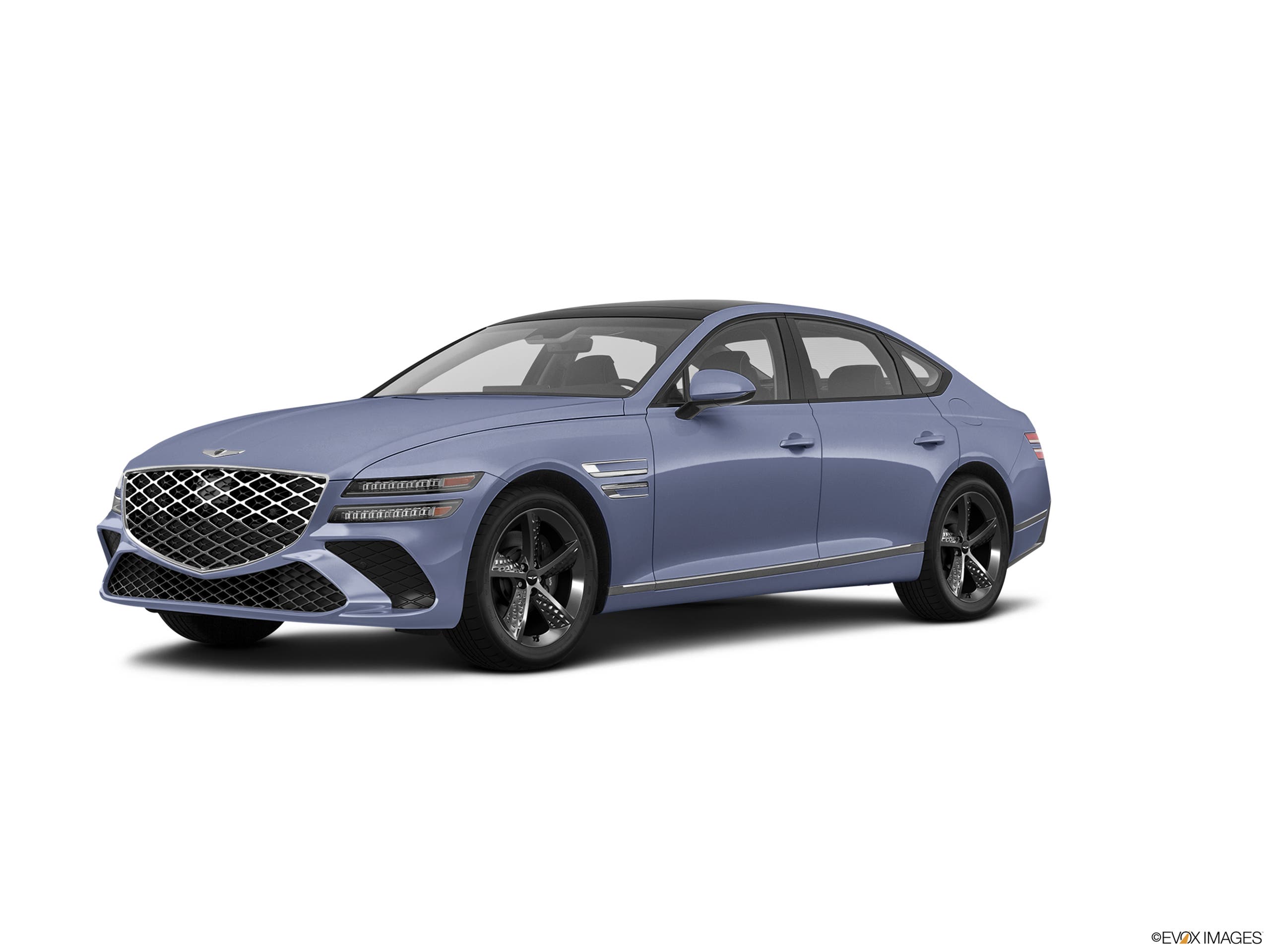 2027 Genesis G80