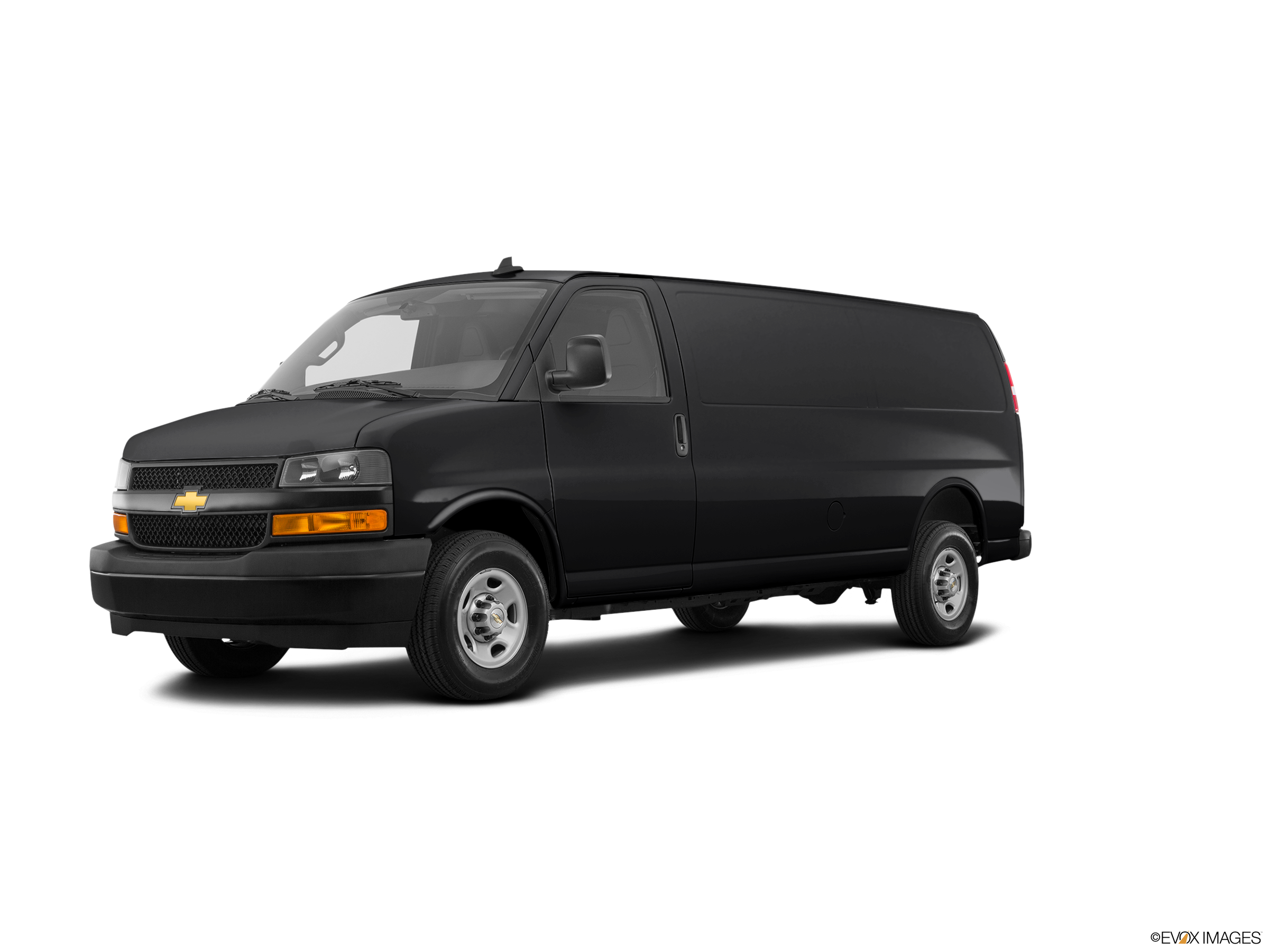2026 Chevrolet Express