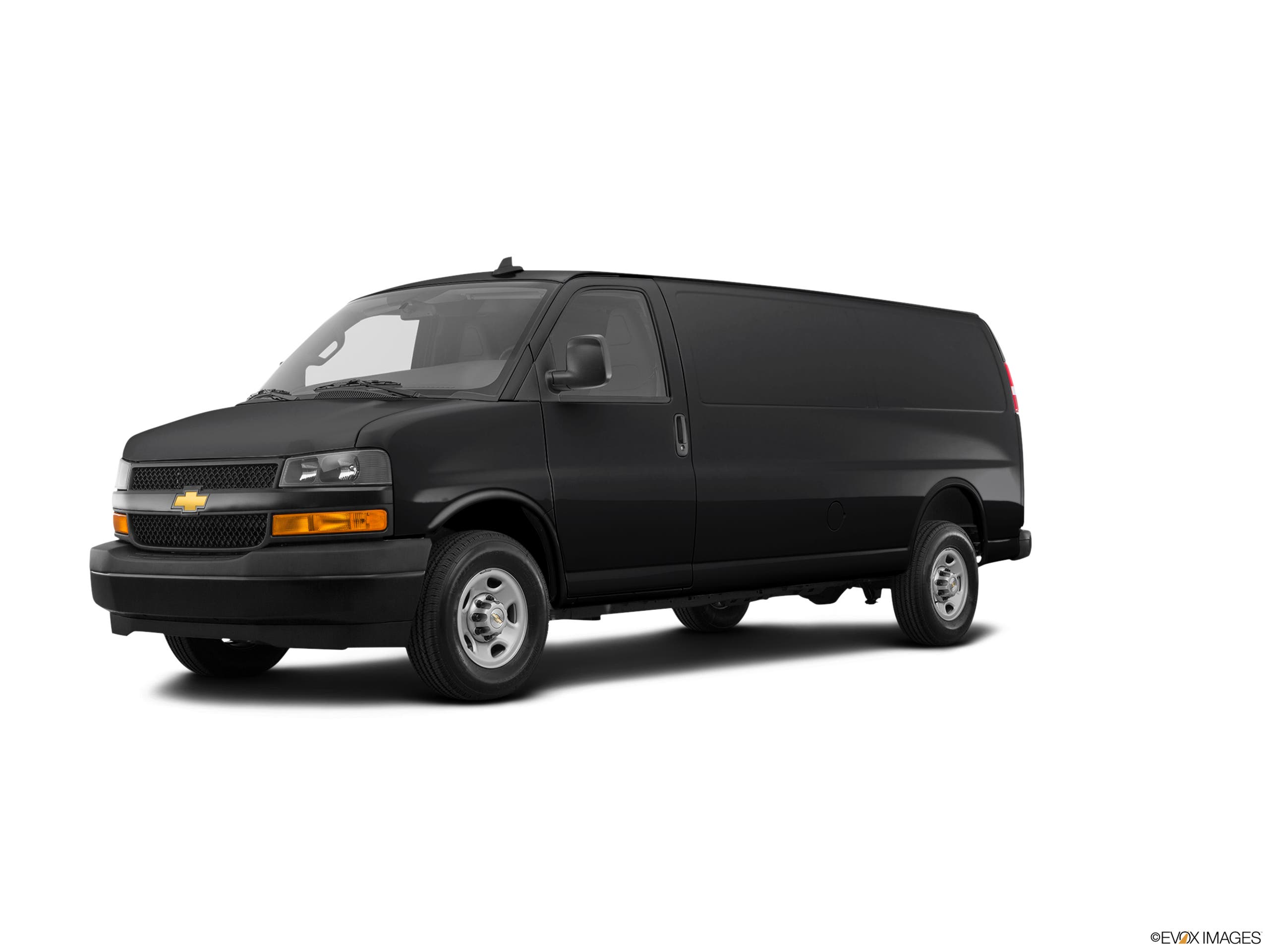 2026 Chevrolet Express