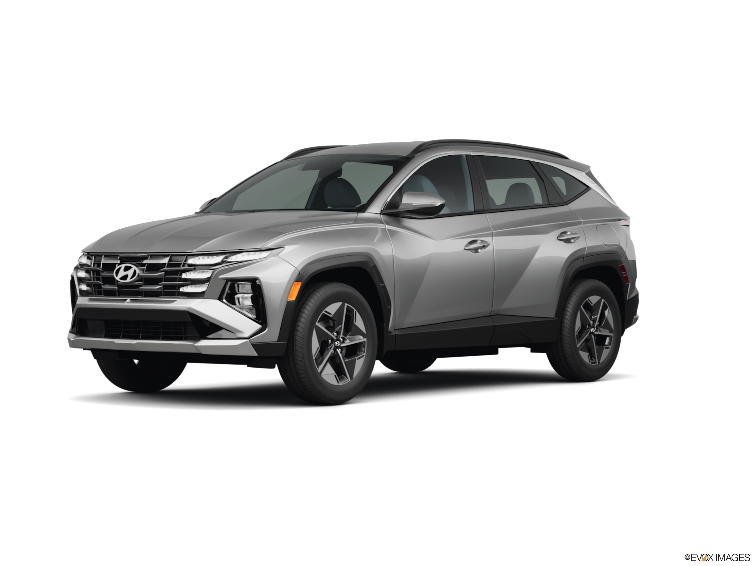 2026 Hyundai TUCSON Hybrid