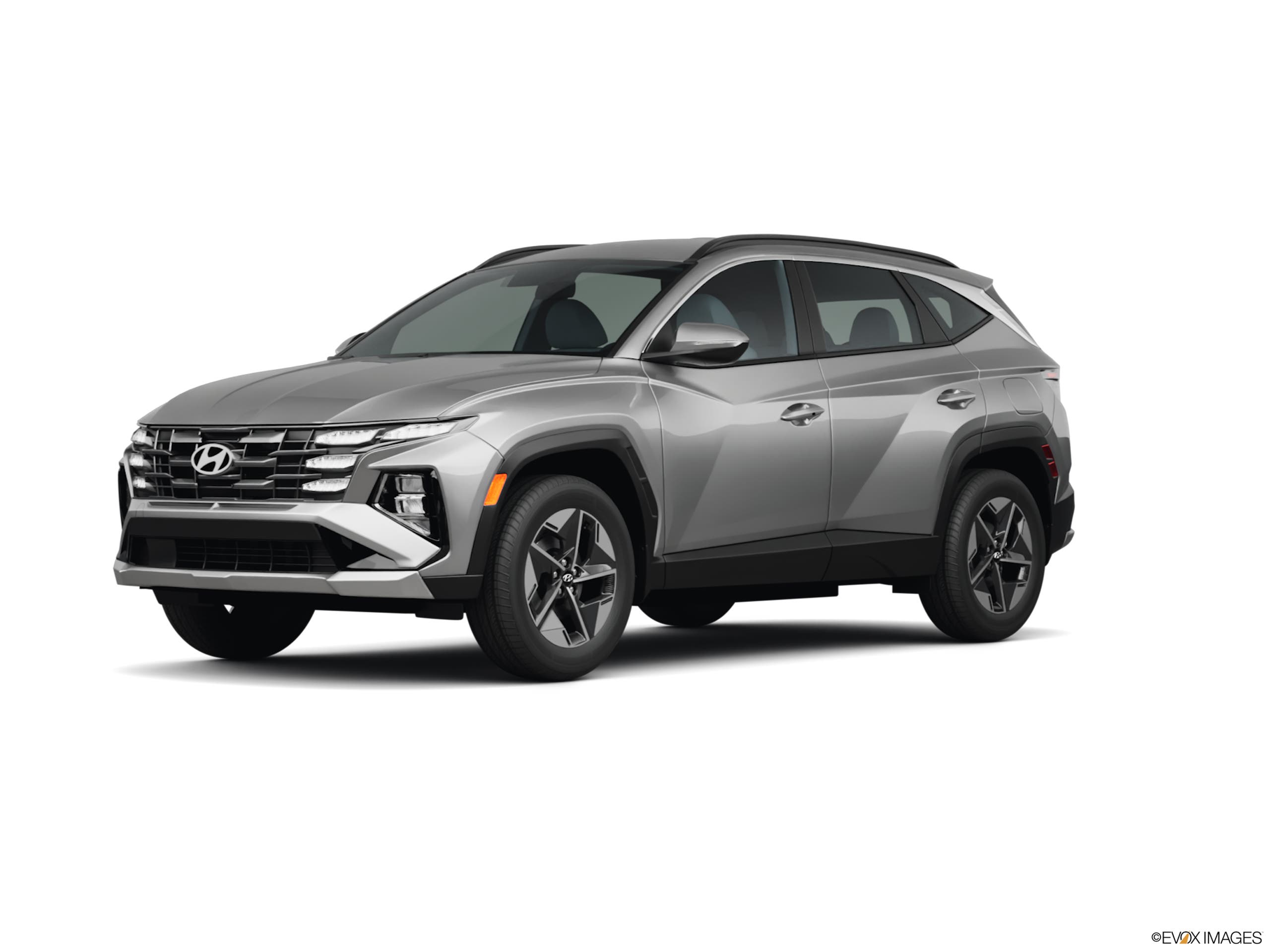 2026 Hyundai TUCSON Hybrid