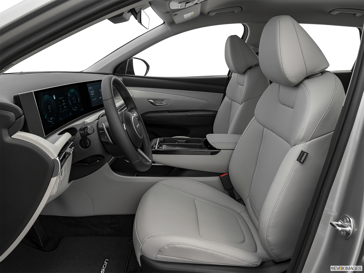 2026 Hyundai TUCSON Hybrid SE