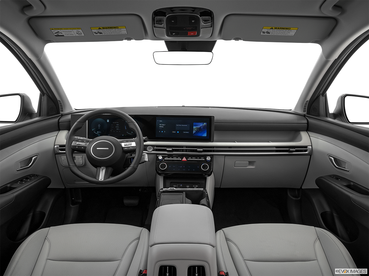 2026 Hyundai TUCSON Hybrid SE