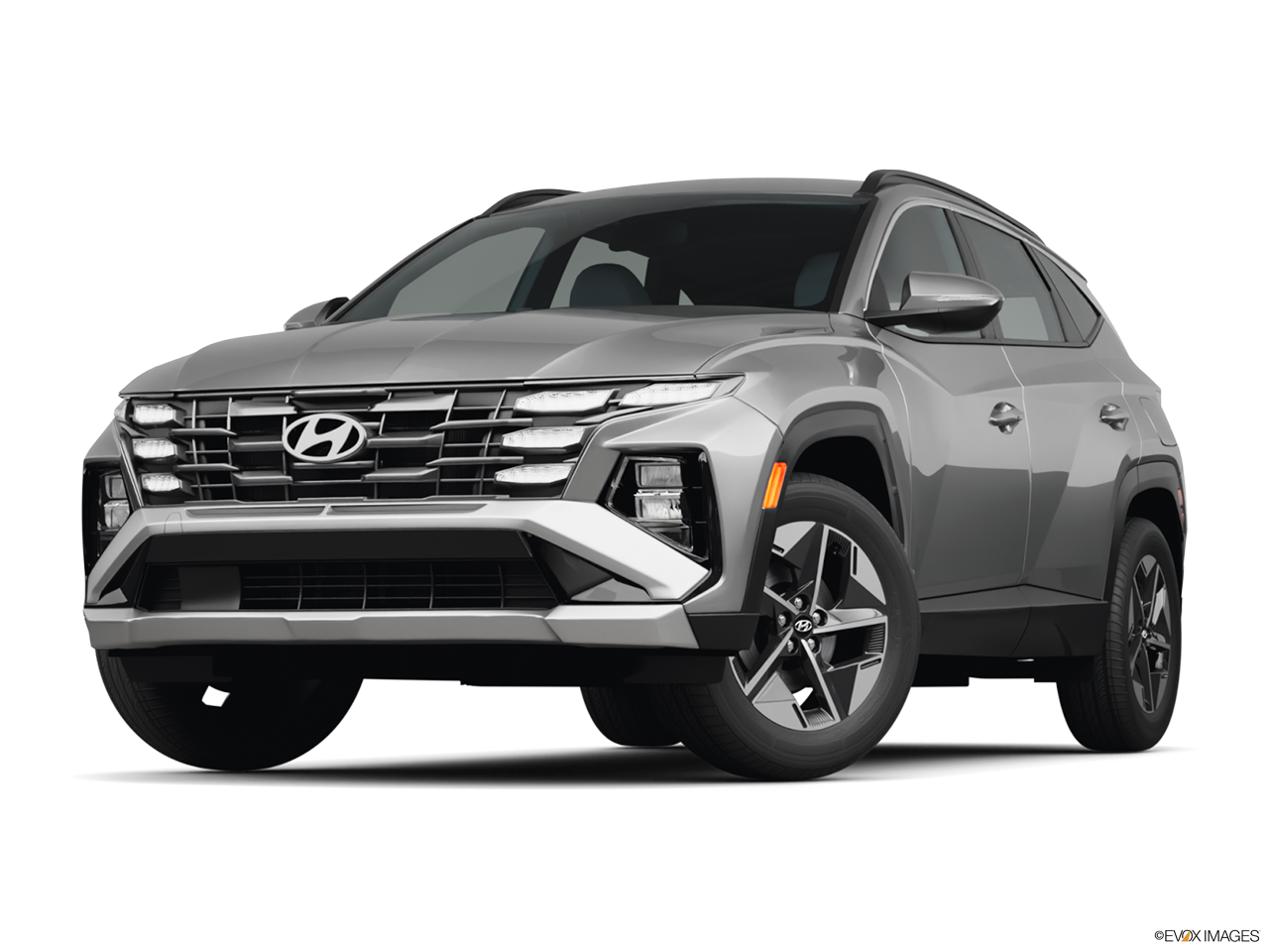 2026 Hyundai TUCSON Hybrid SE