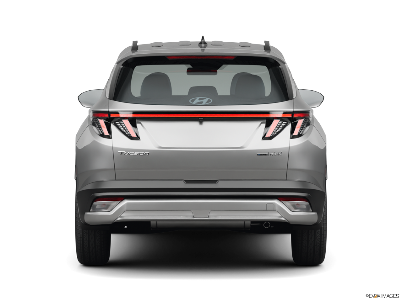 2026 Hyundai TUCSON Hybrid SE