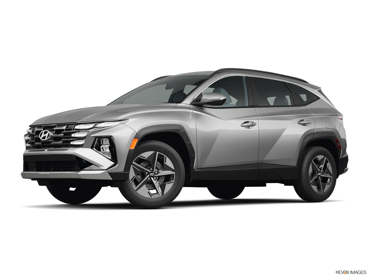 2026 Hyundai TUCSON Hybrid SE