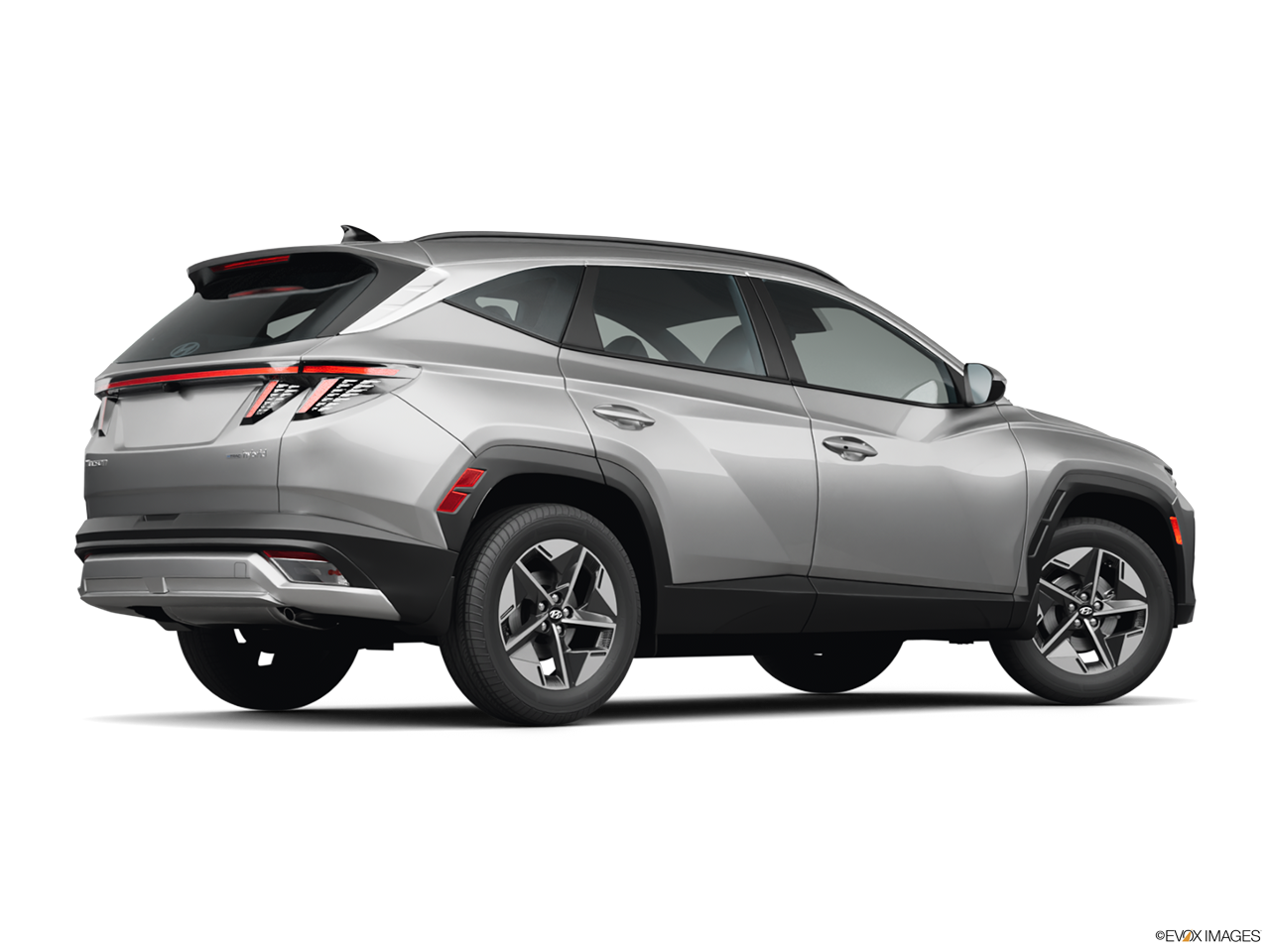 2026 Hyundai TUCSON Hybrid SE